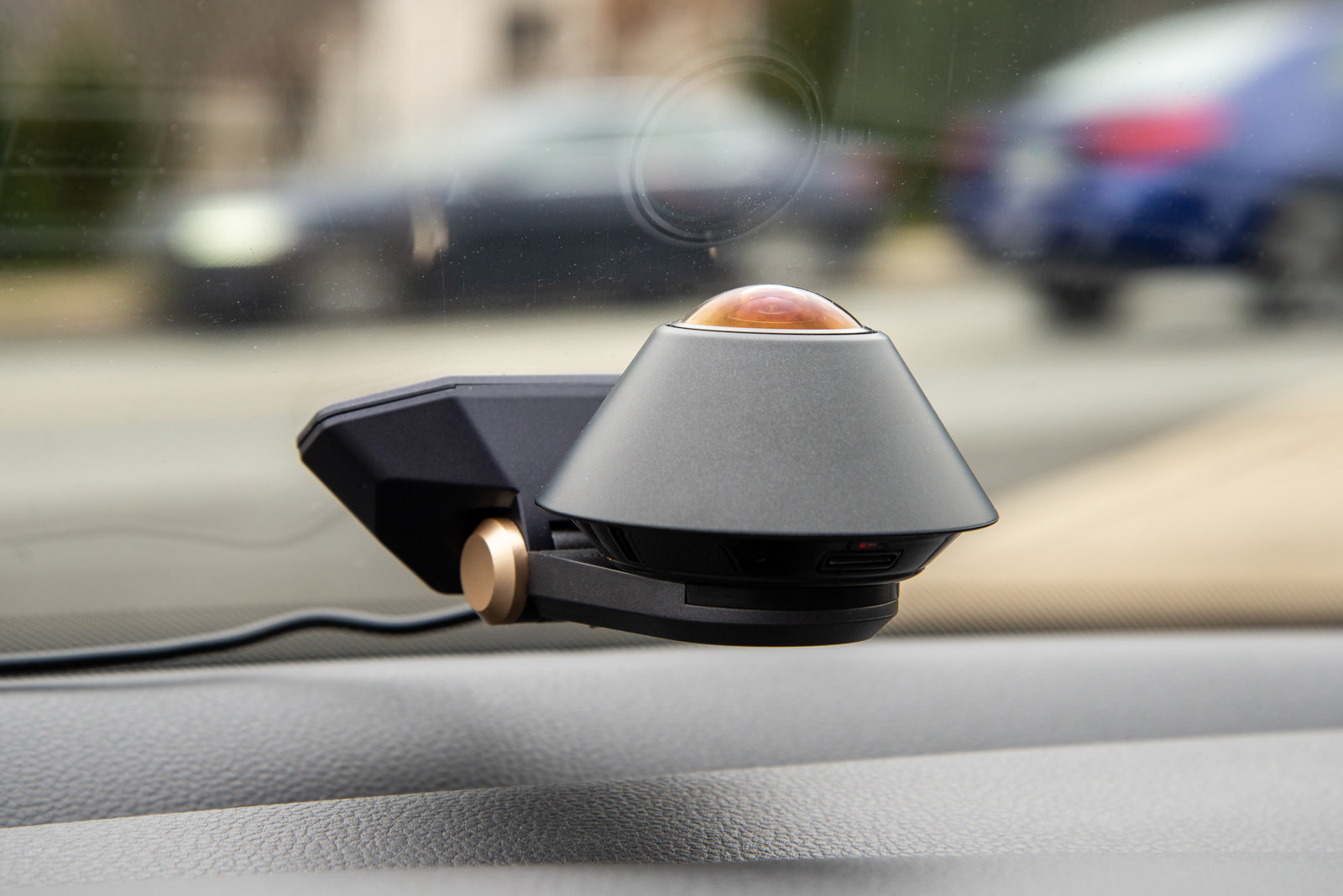 Dash cams