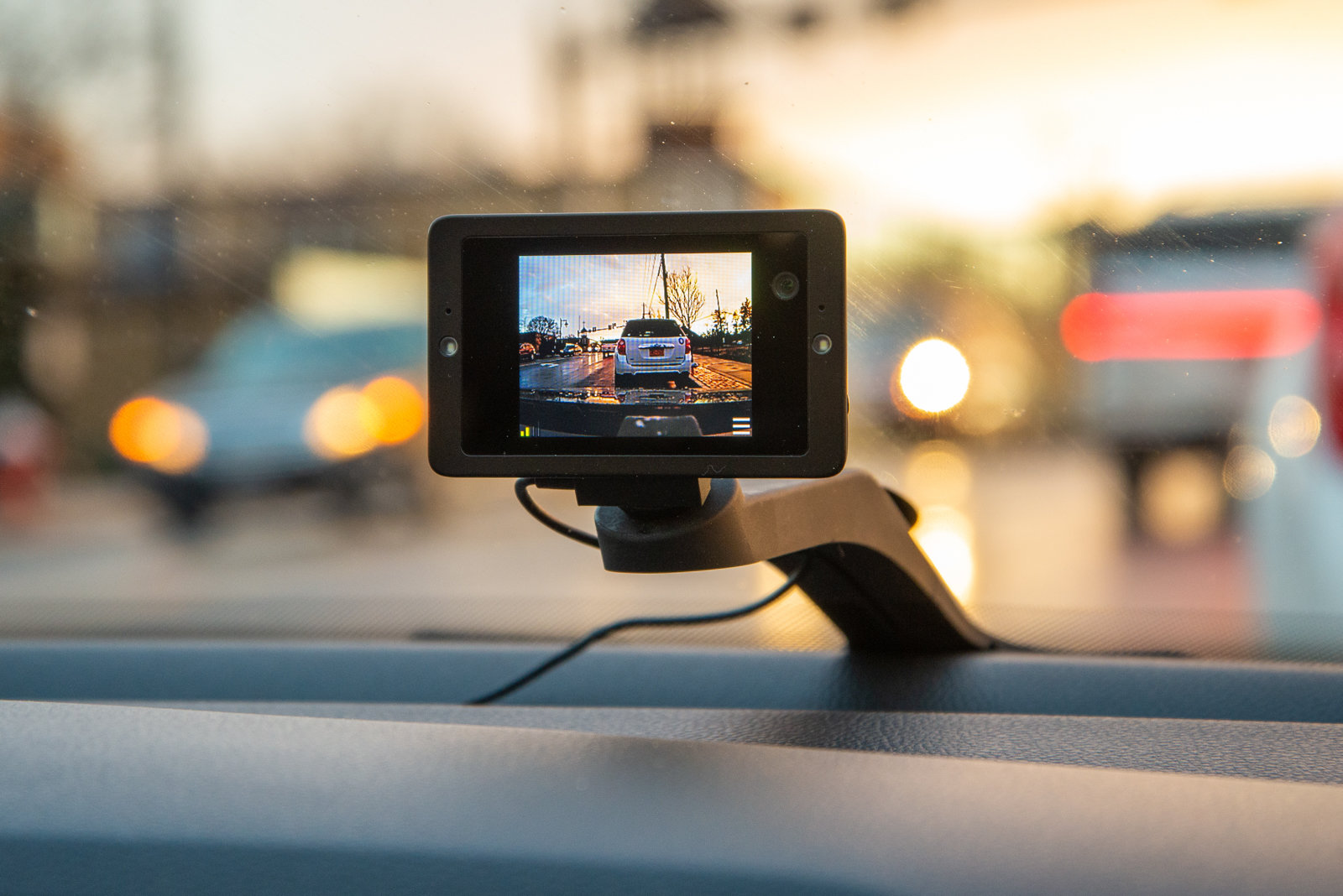 Dash cams