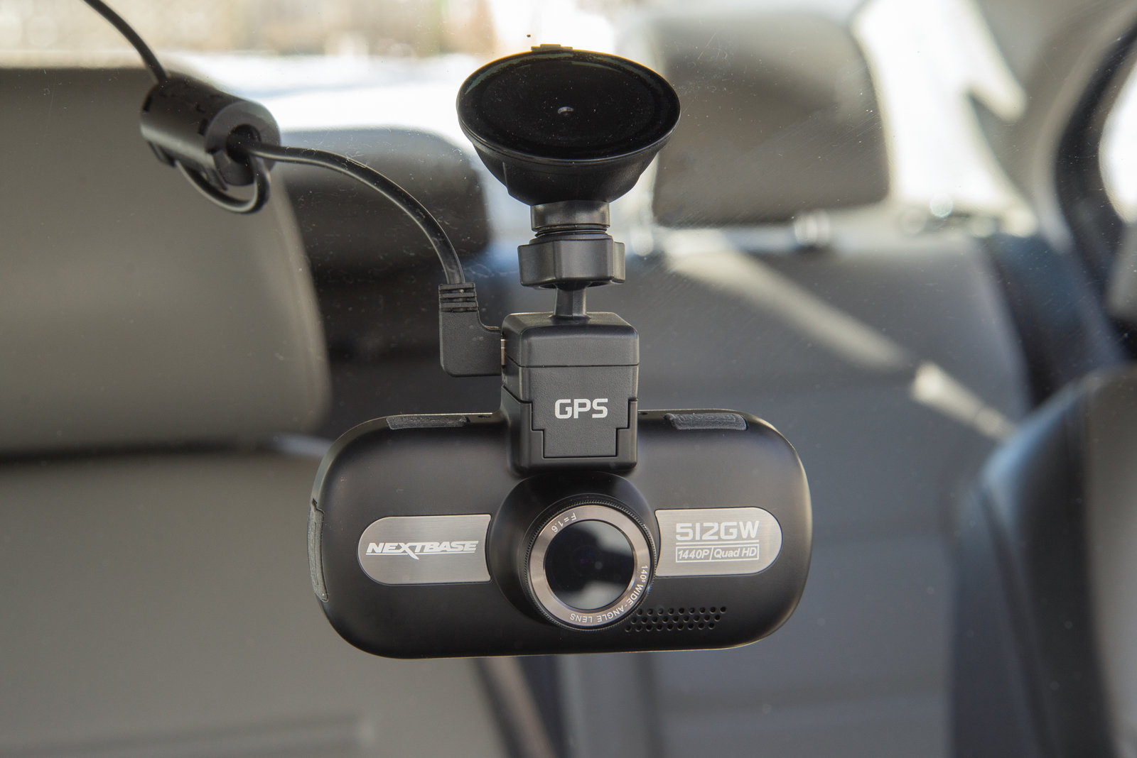 Dash cam