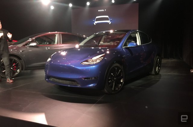 Model Y