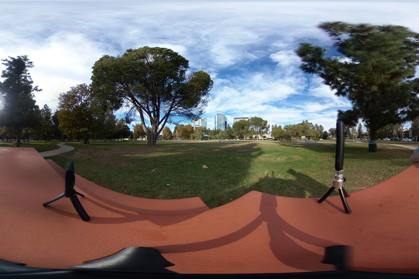 360-degree cameras