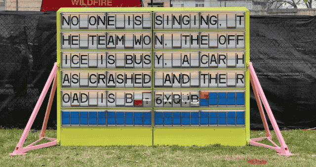 every thing every time day