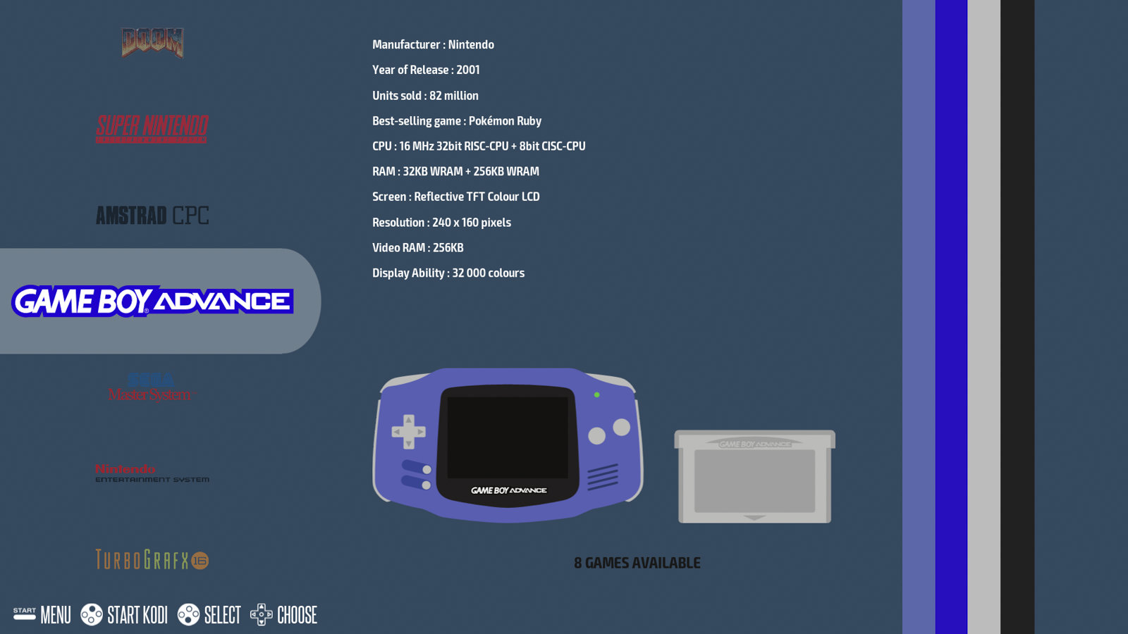 Turn a Raspberry Pi into a game console