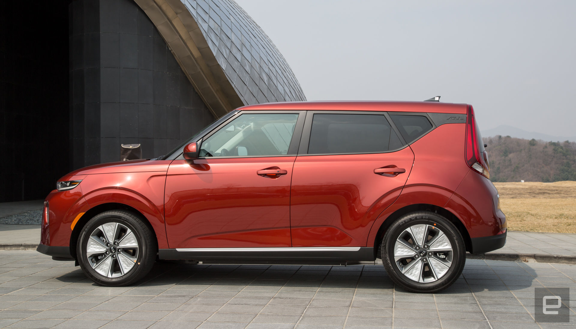 2020 Kia Soul Ev