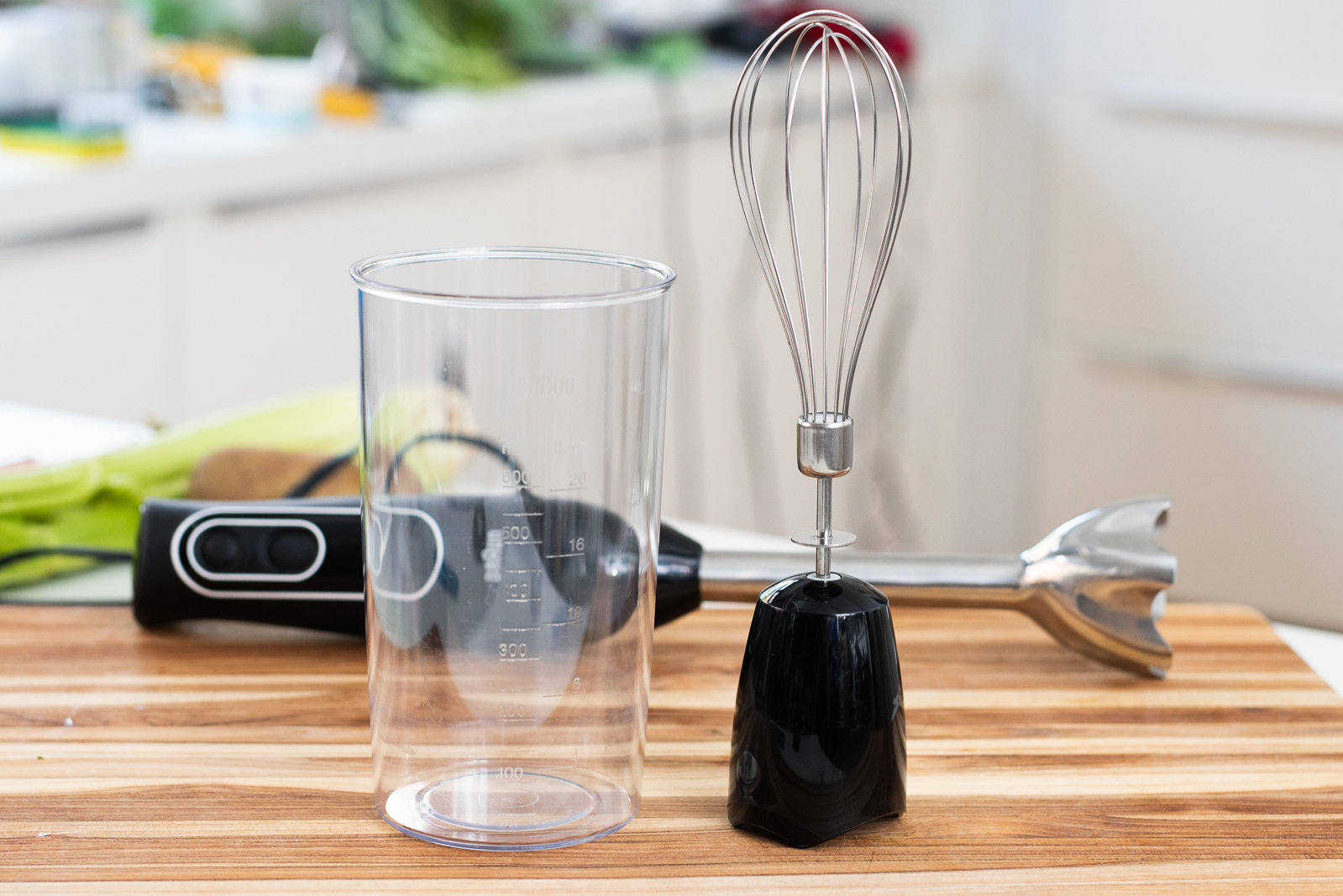Immersion blender