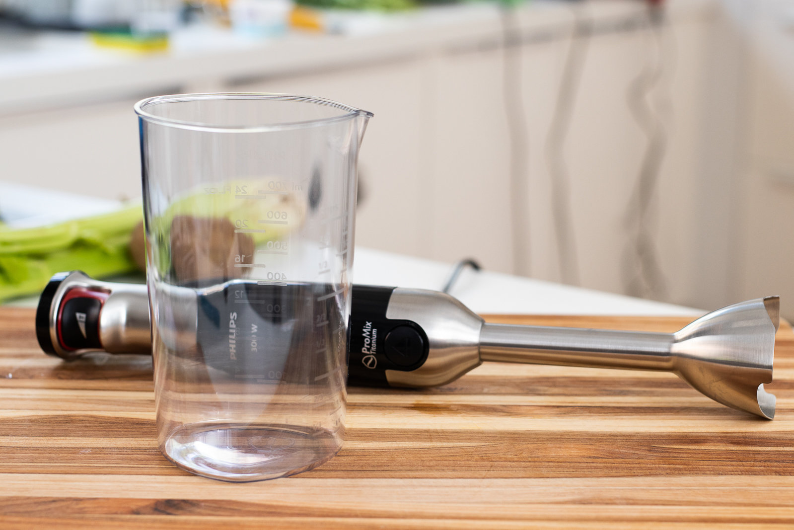 Immersion blender
