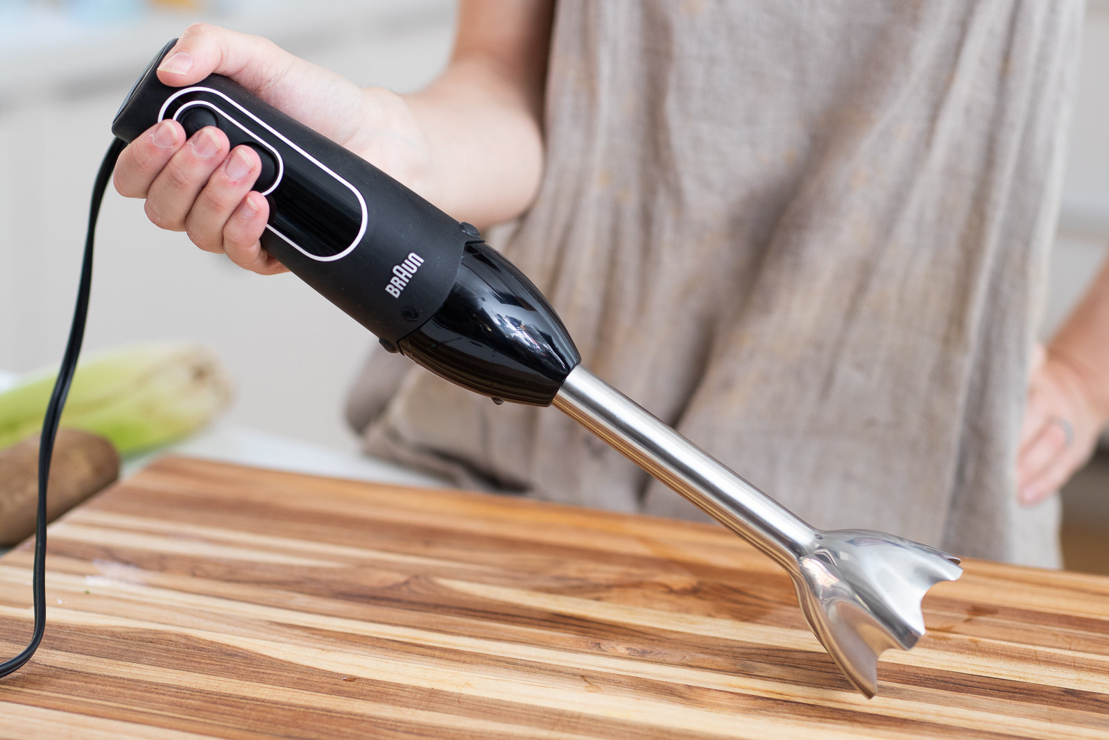 Immersion blender