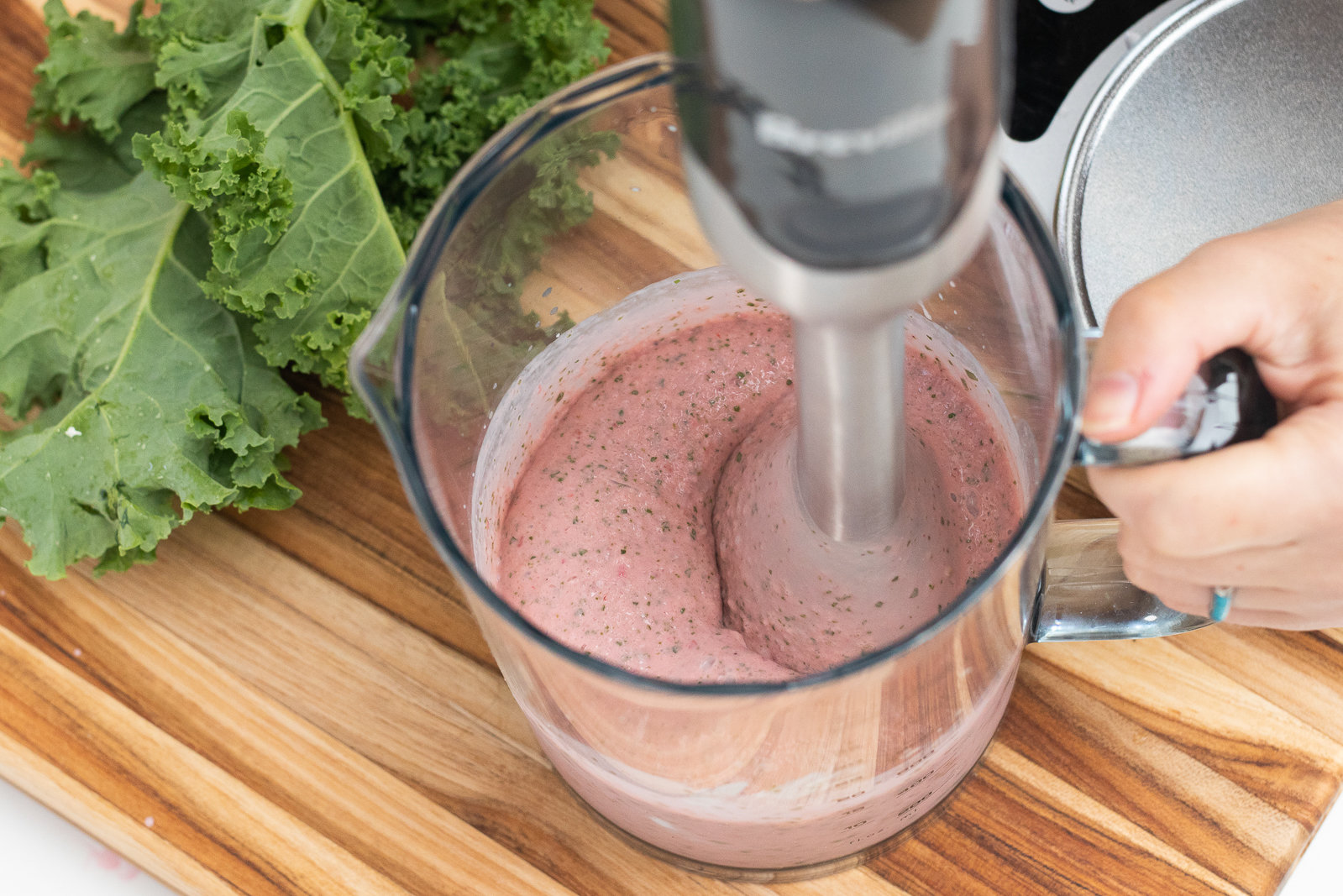 Immersion blender