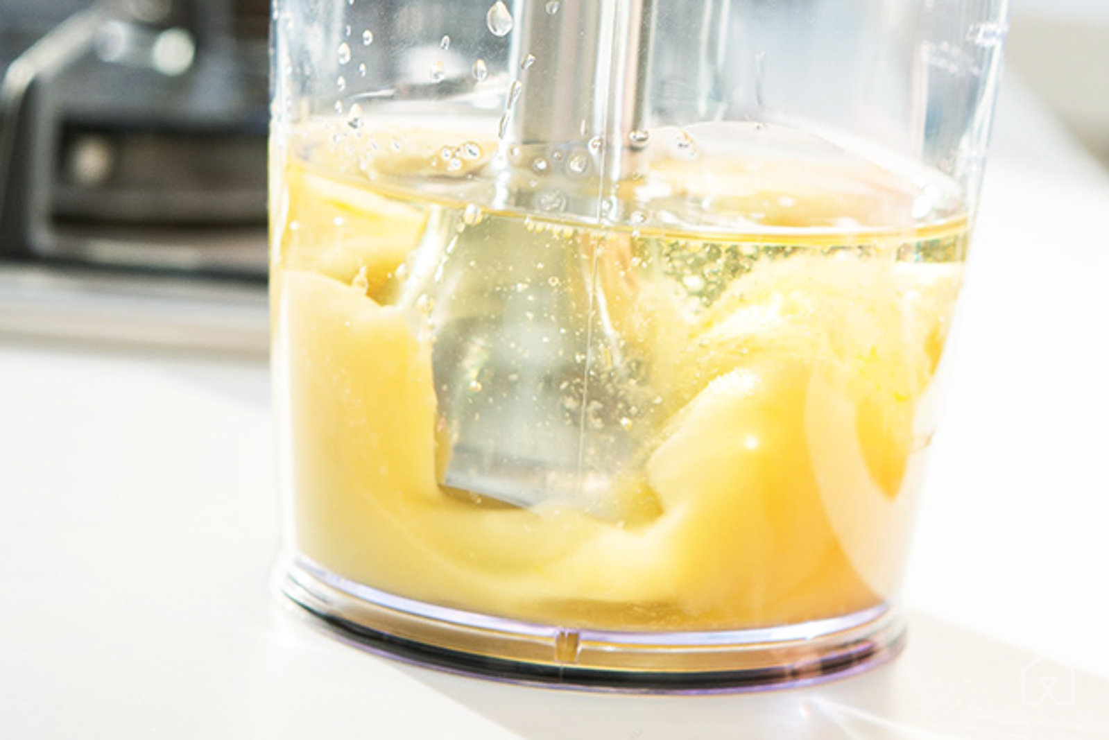 Immersion blender