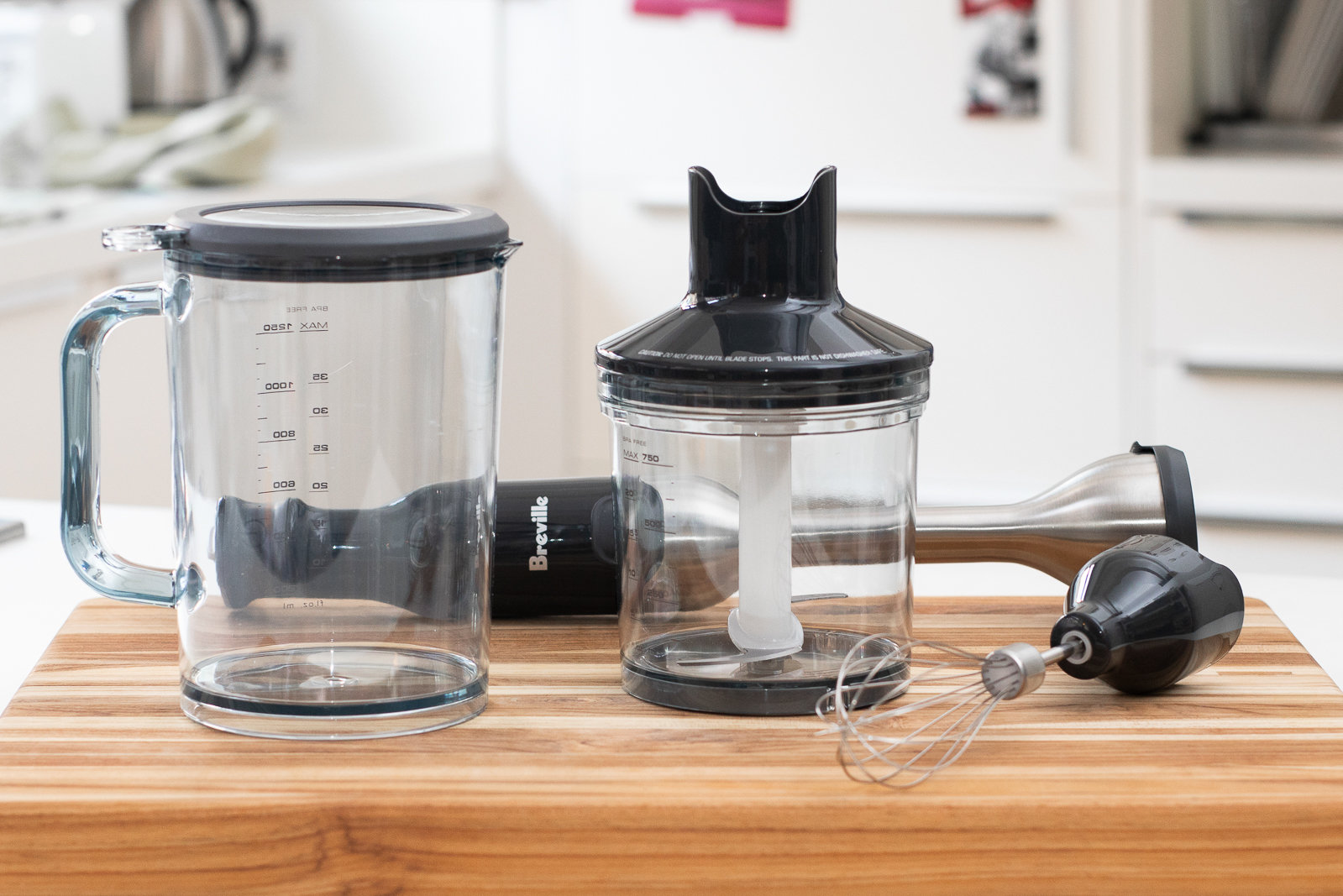 Immersion blender