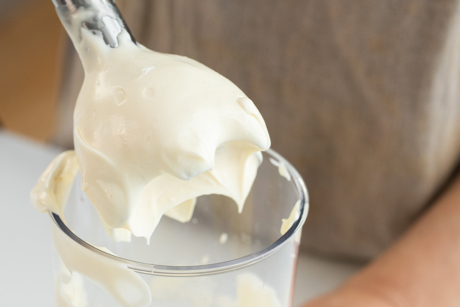 Immersion blender