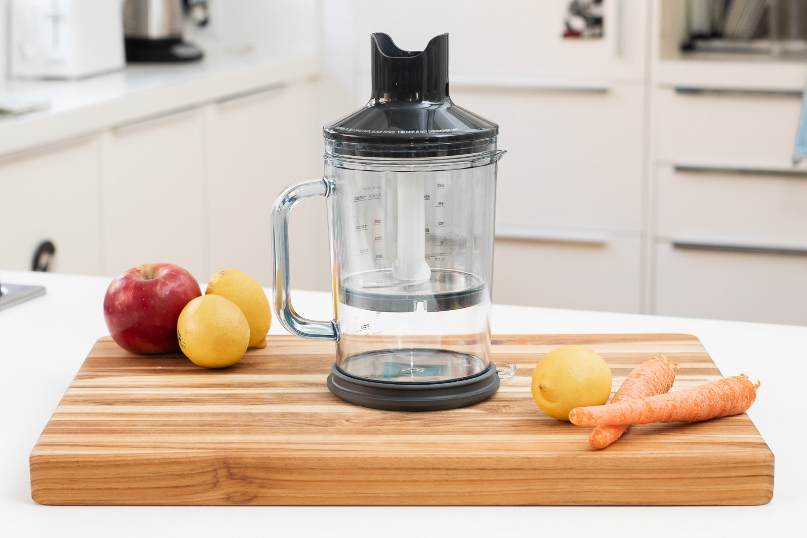 Immersion blender