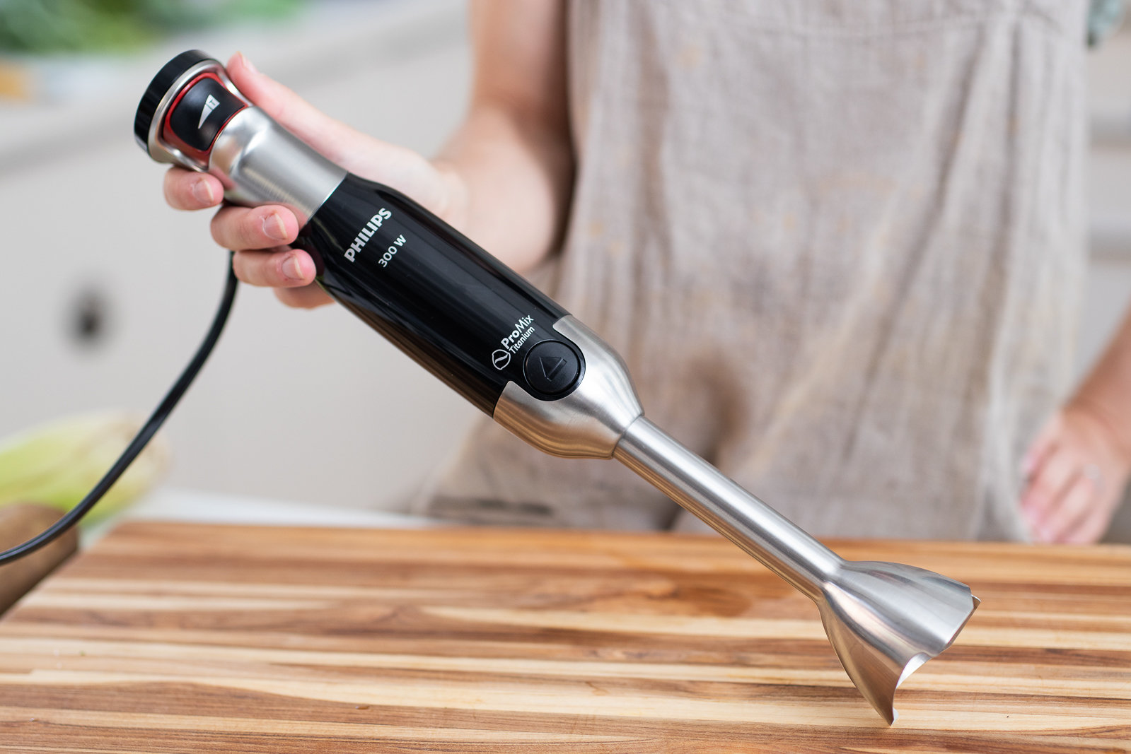 Immersion blender