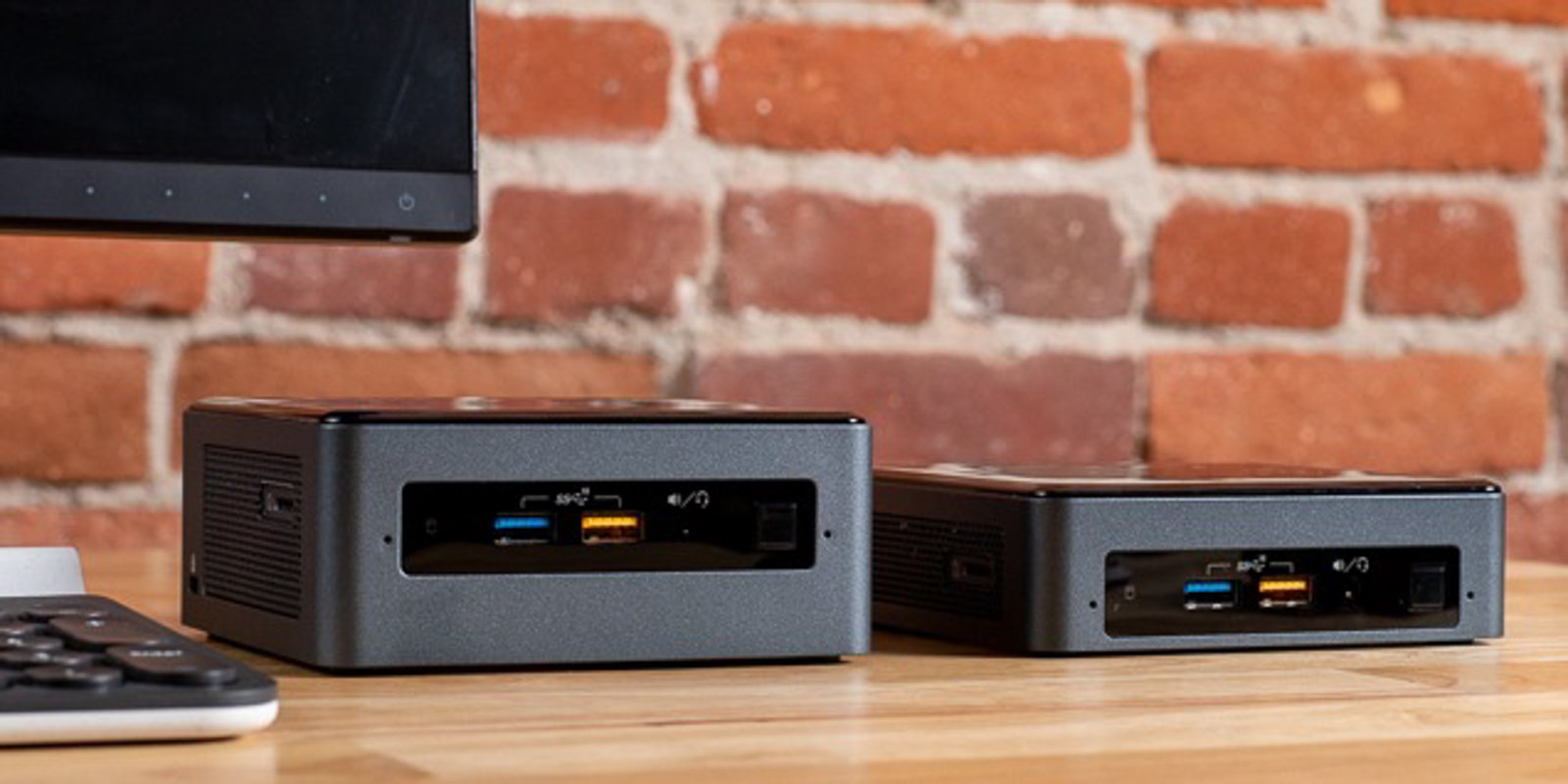 Mini desktop PC