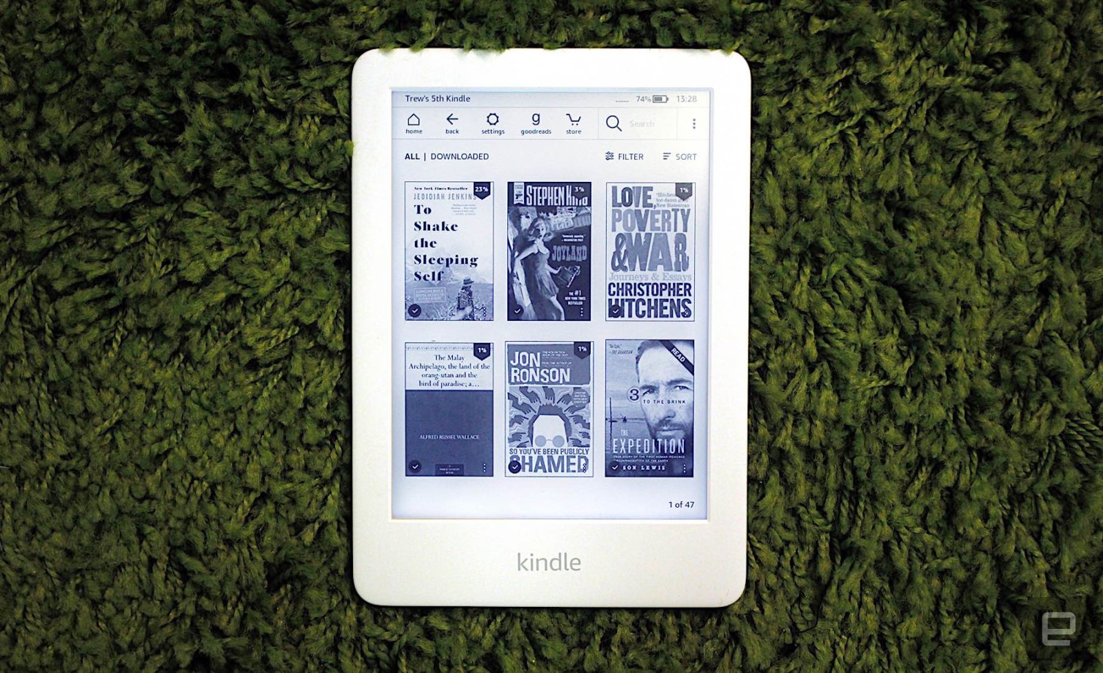 Amazon Kindle (2019) Review