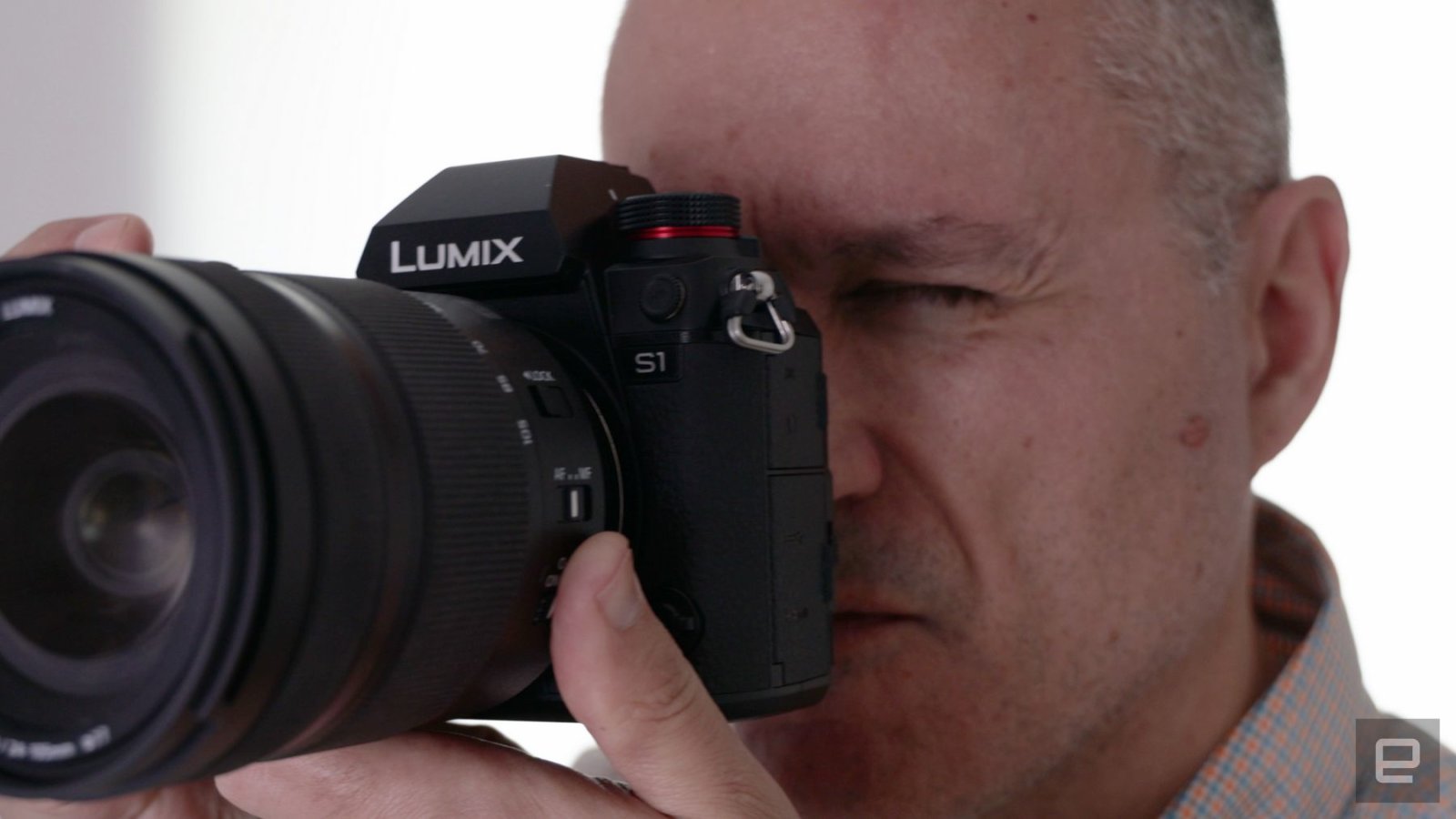 Panasonic S1 mirrorless camera review