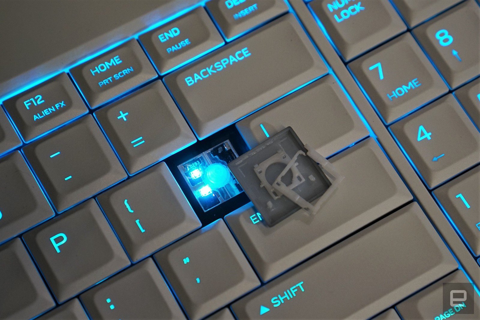 Alienware Area 51m