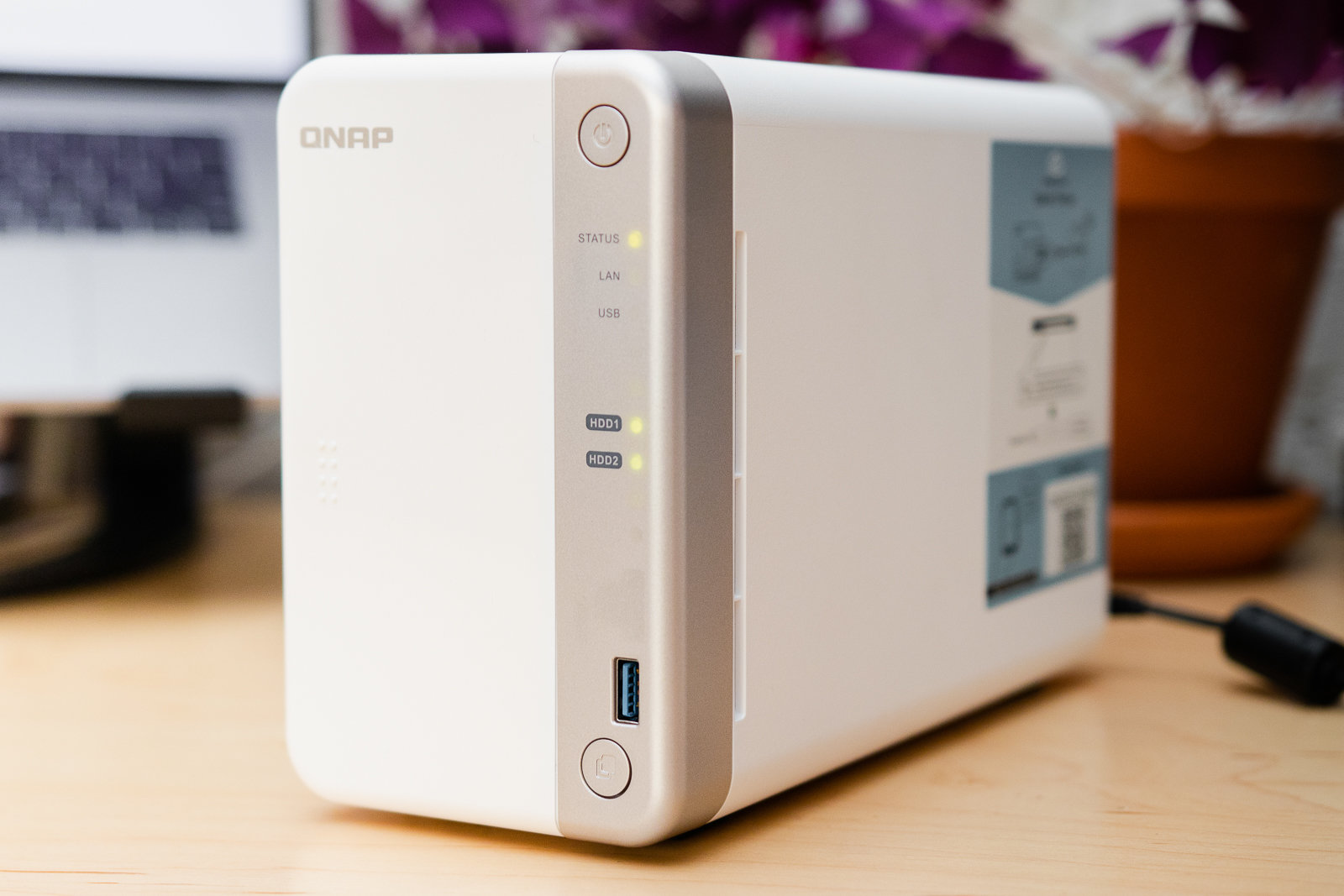 NAS server