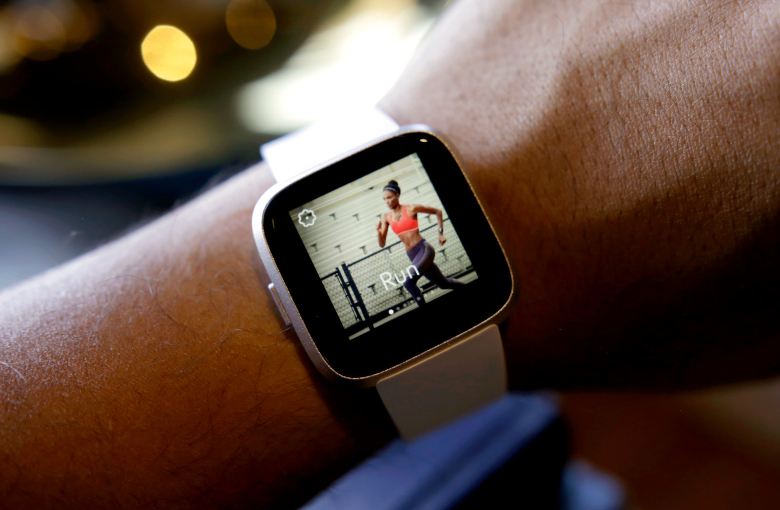 Fitbit Versa Lite review