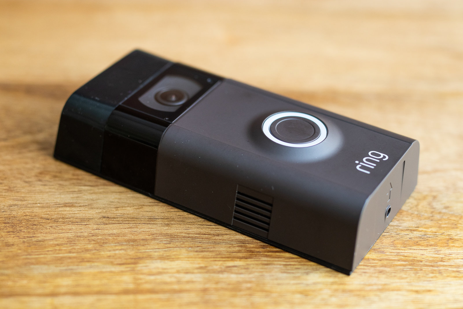 Smart doorbell