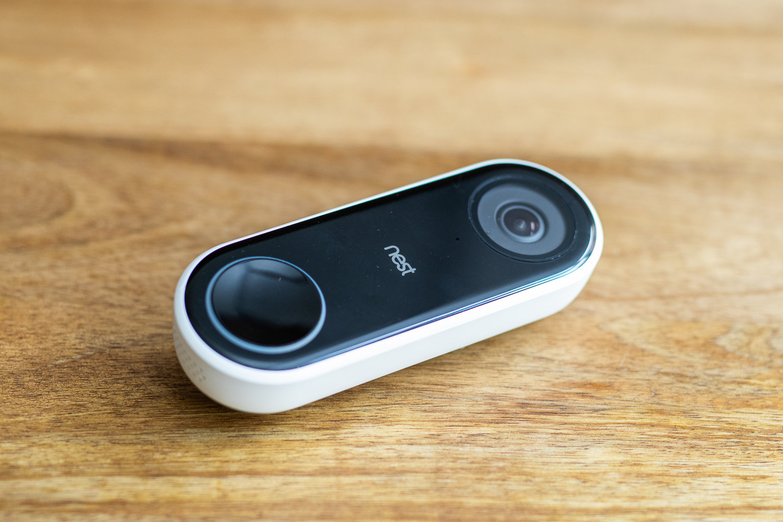 Smart doorbell
