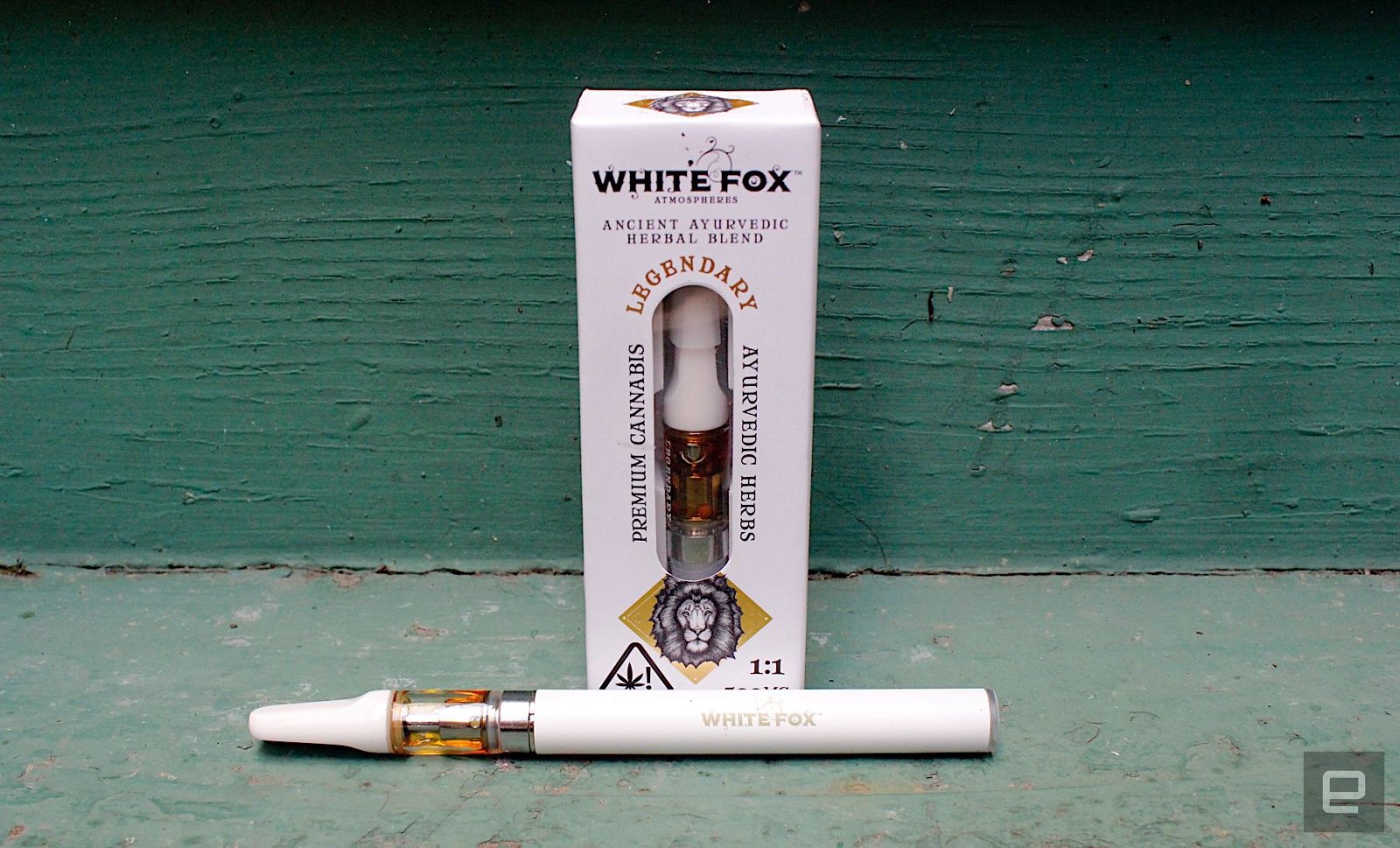 Mood-specific cannabis vapes