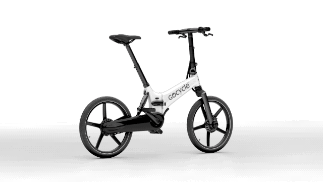 Gocycle GX