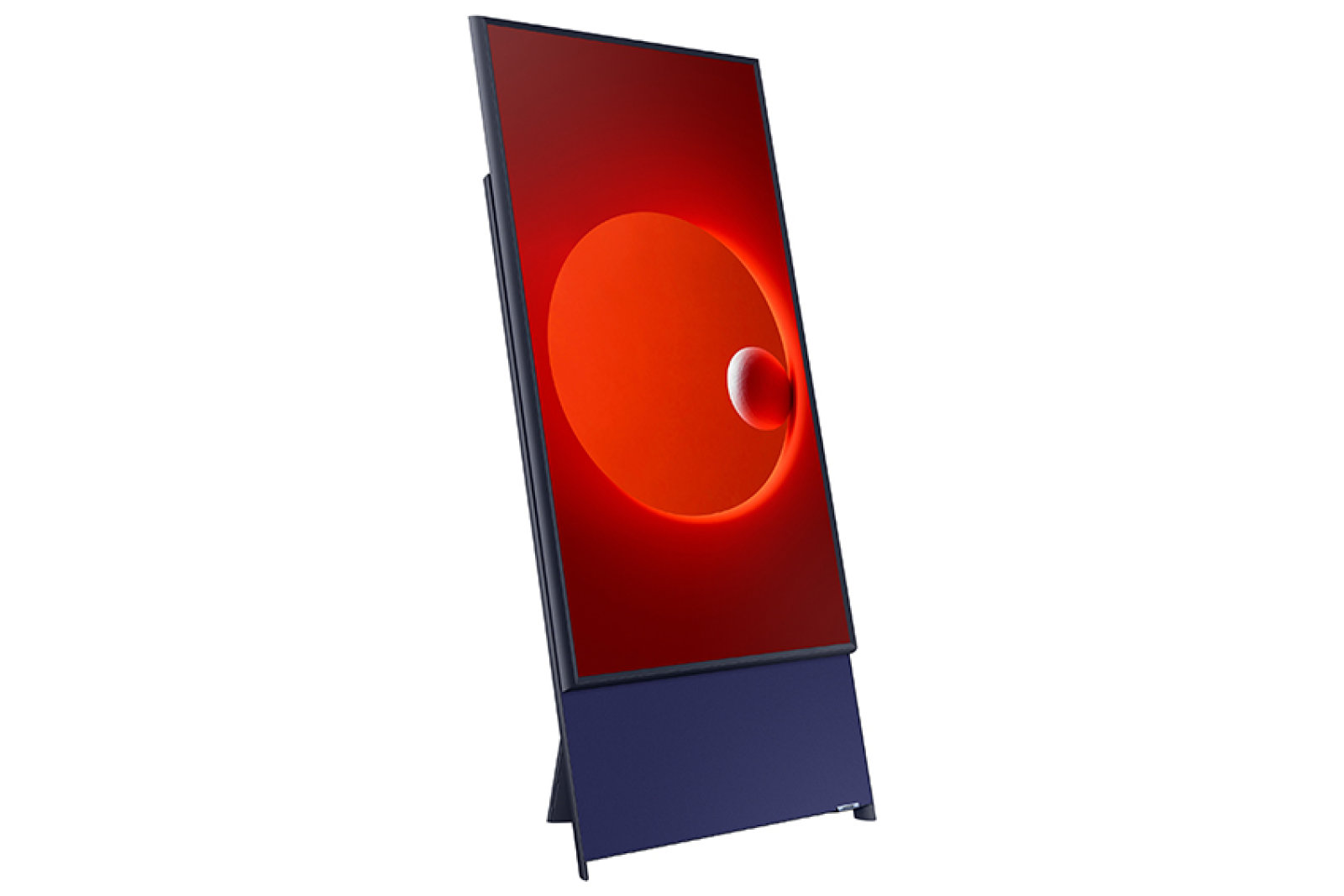 Samsung Sero vertical TV