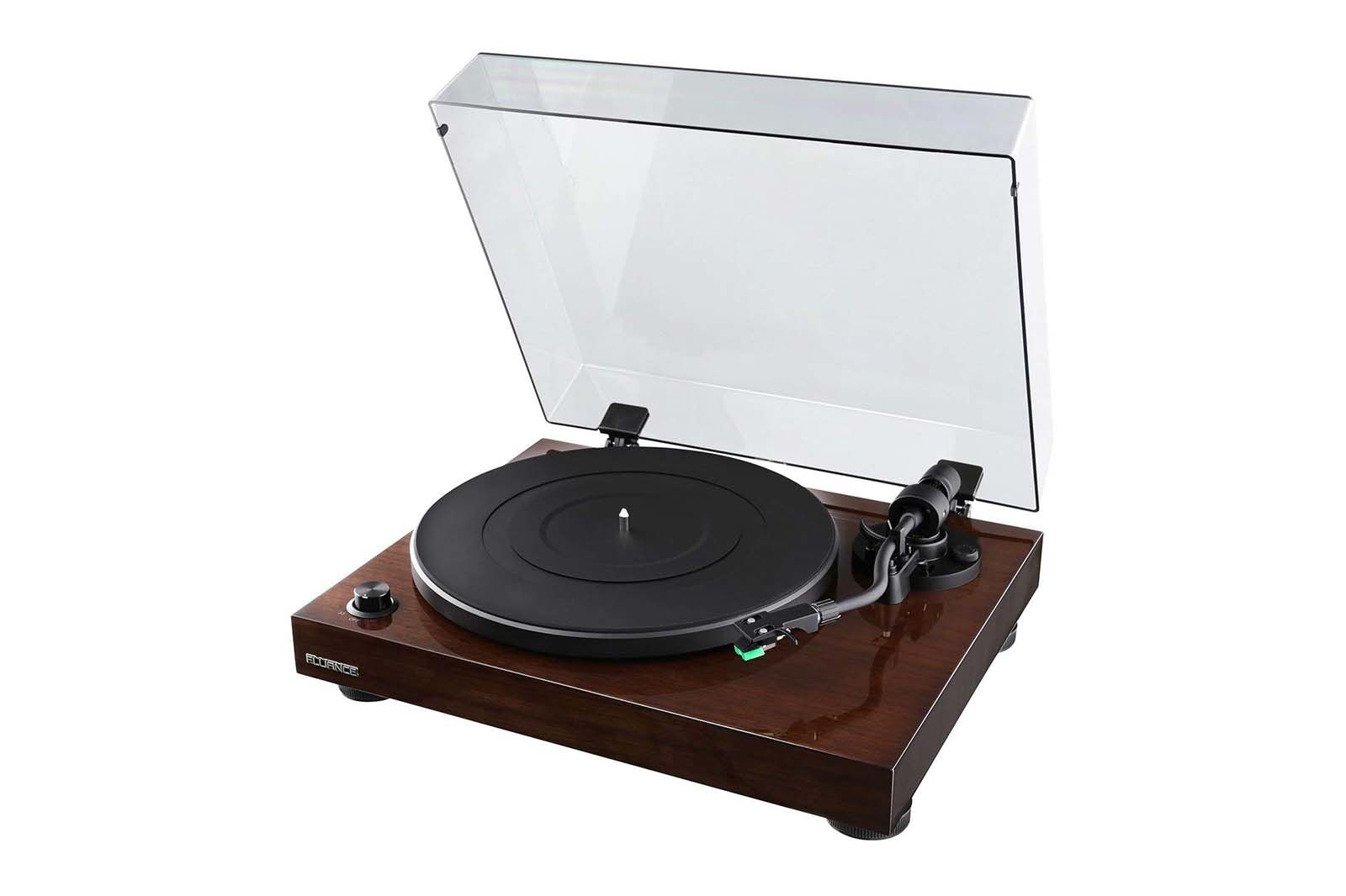 fluance turntable