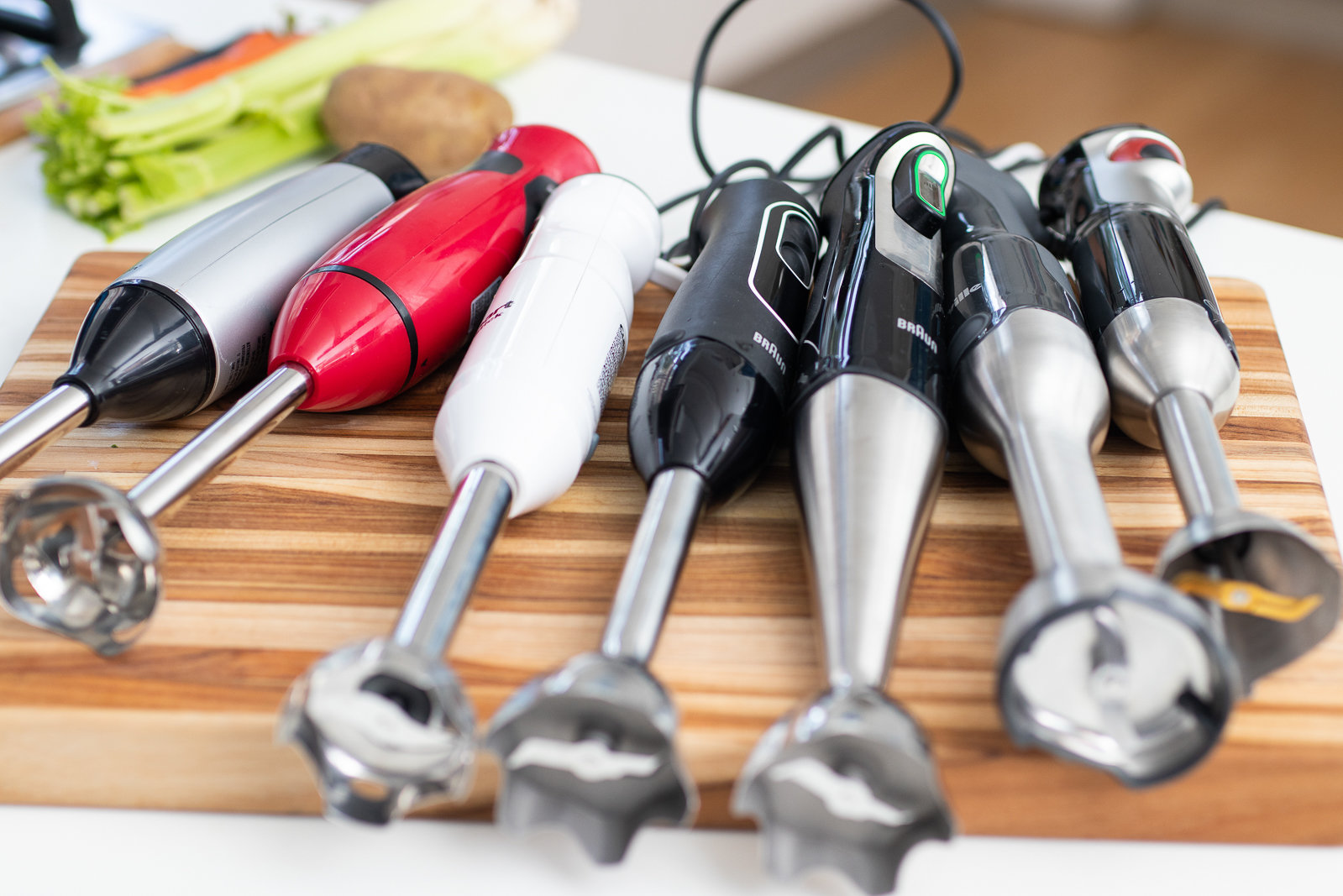 Immersion blender