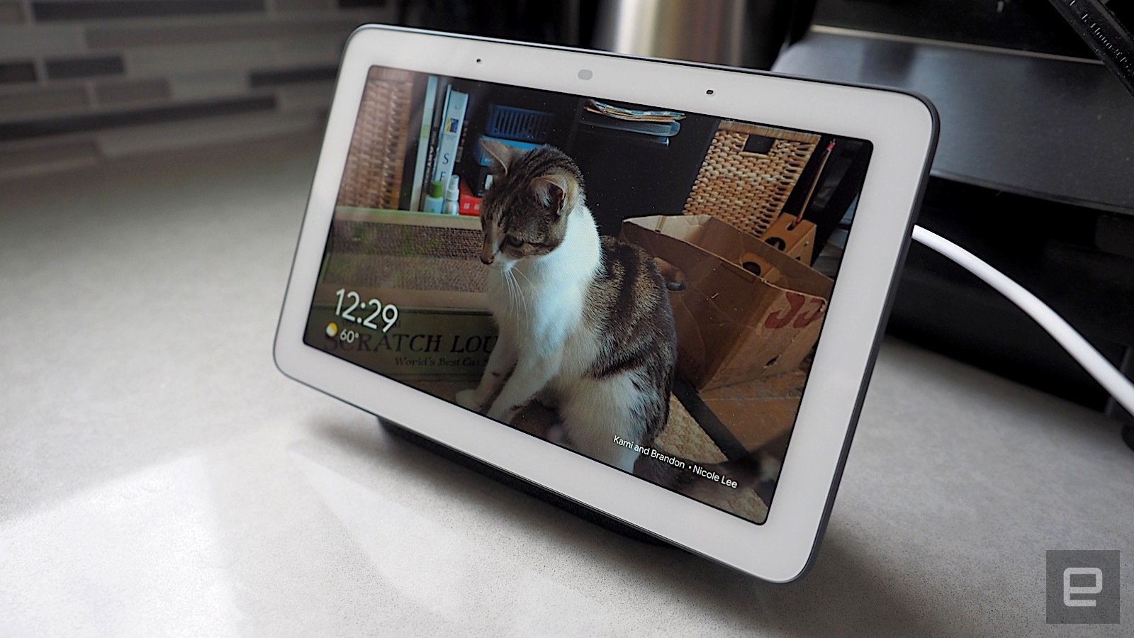 Google Home Hub