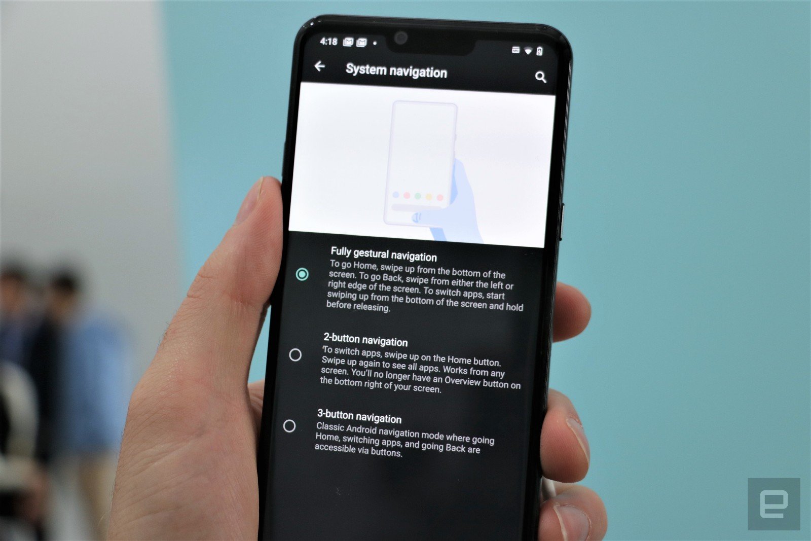 Android Q Beta 3 hands-on