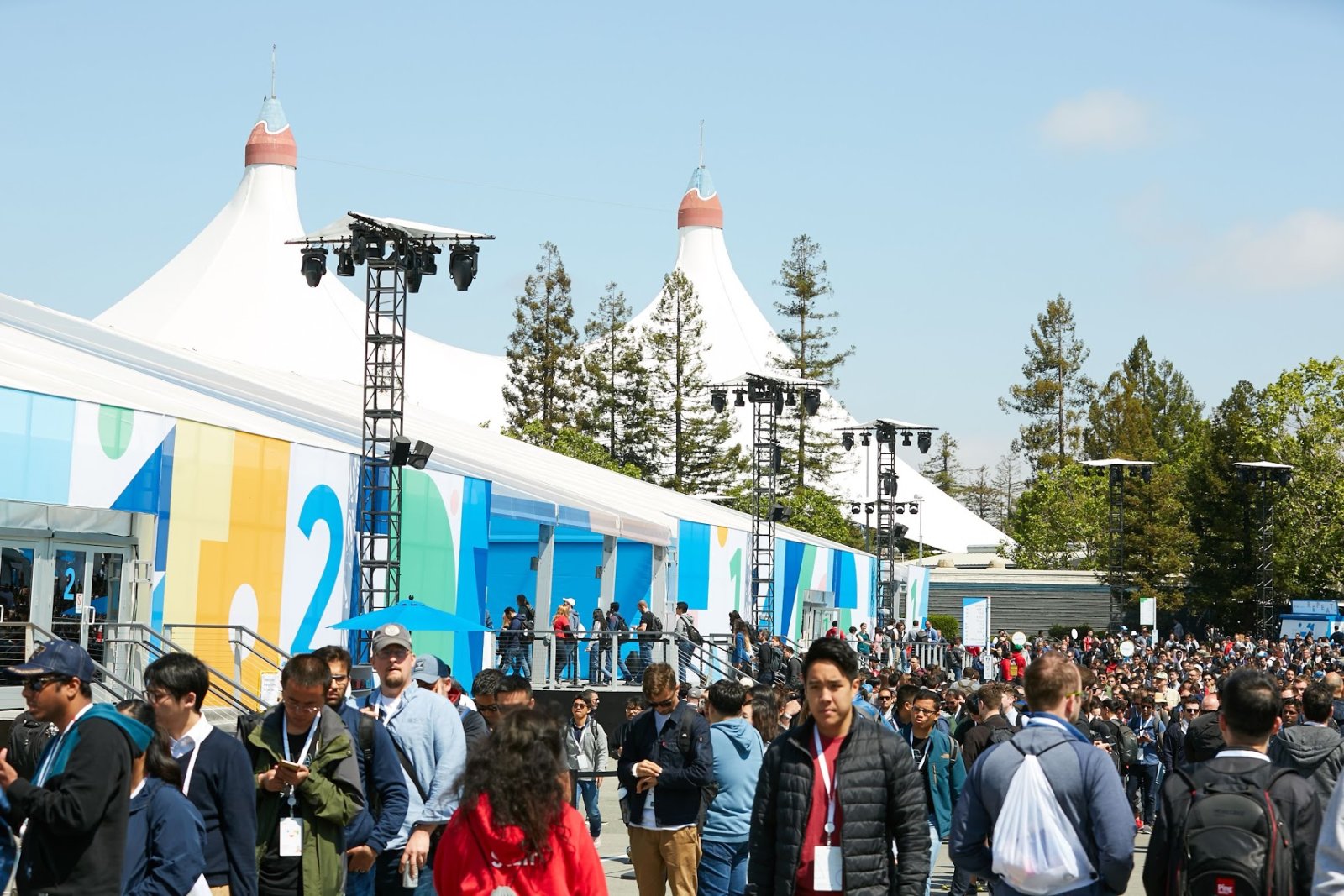 Google I/O 2019
