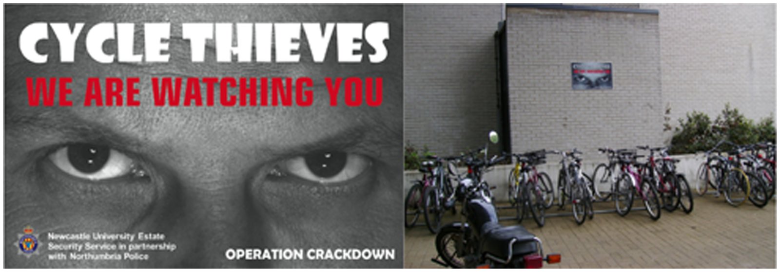 eye bike theft