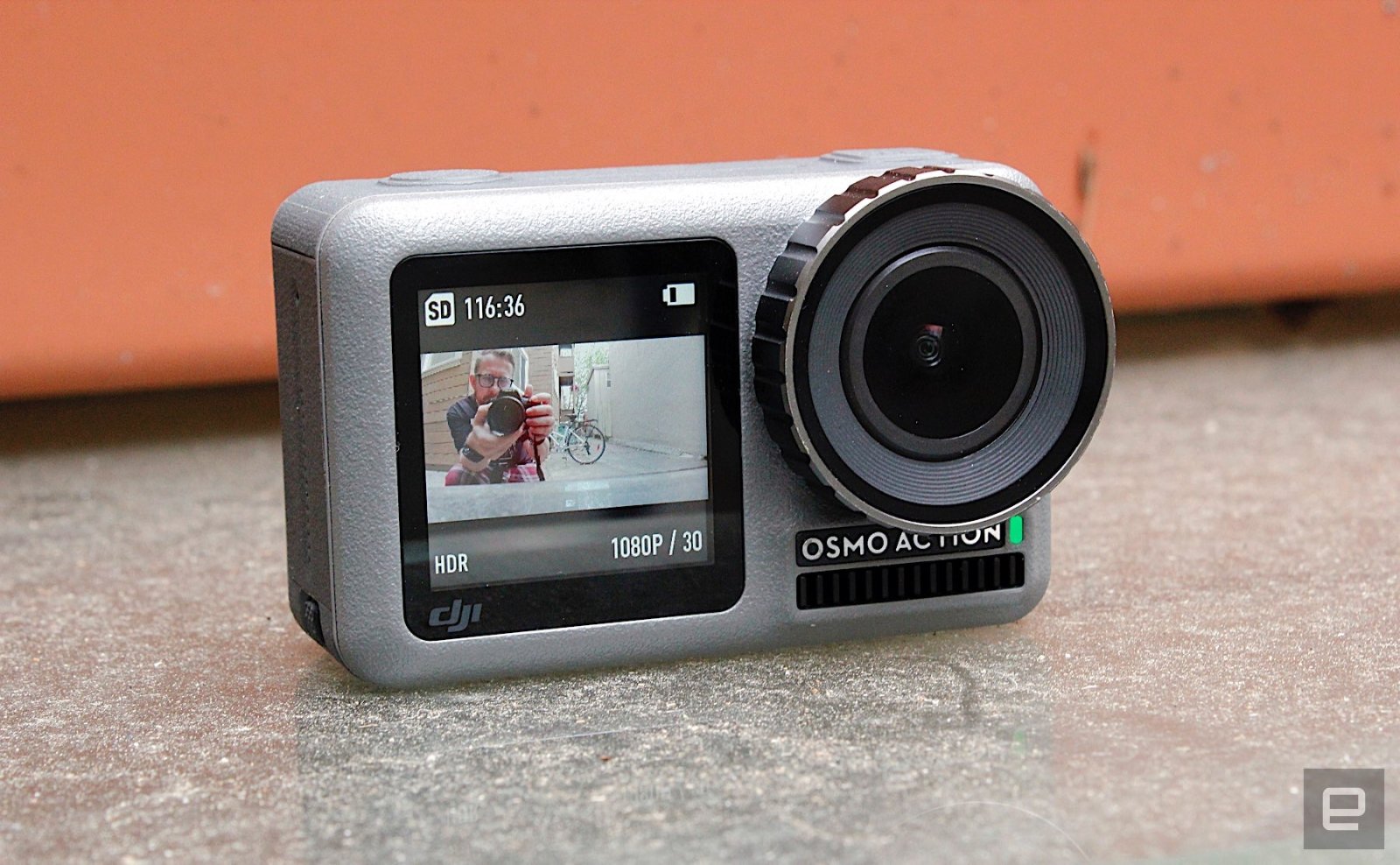 DJI Osmo Action review