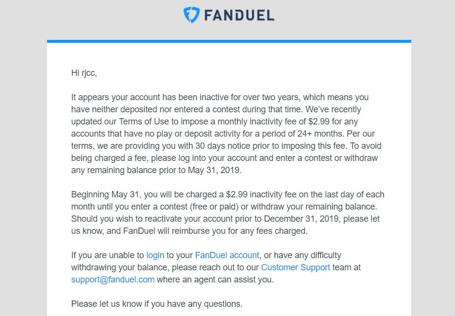 FanDuel
