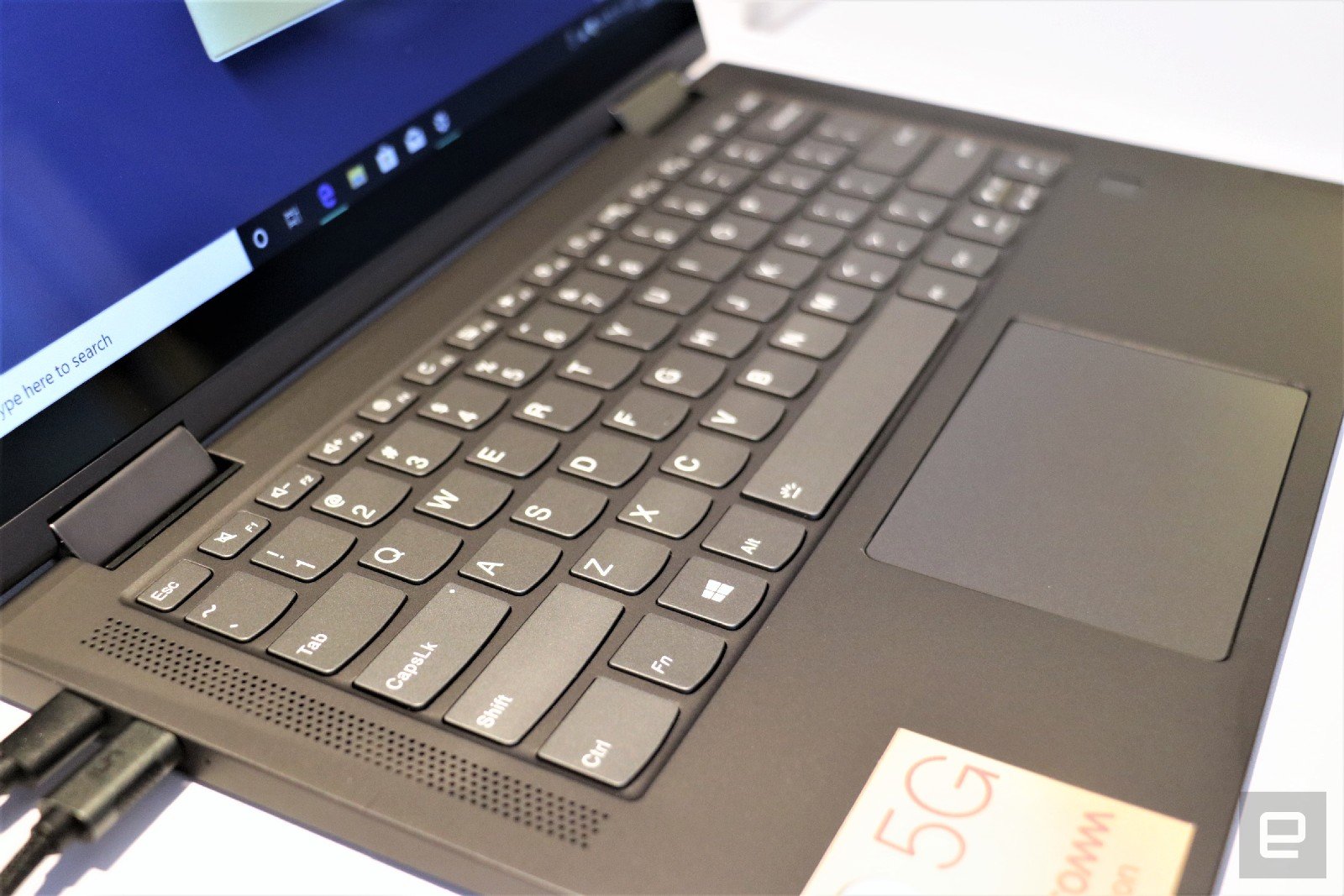 Lenovo "Project Limitless" 5G laptop hands-on