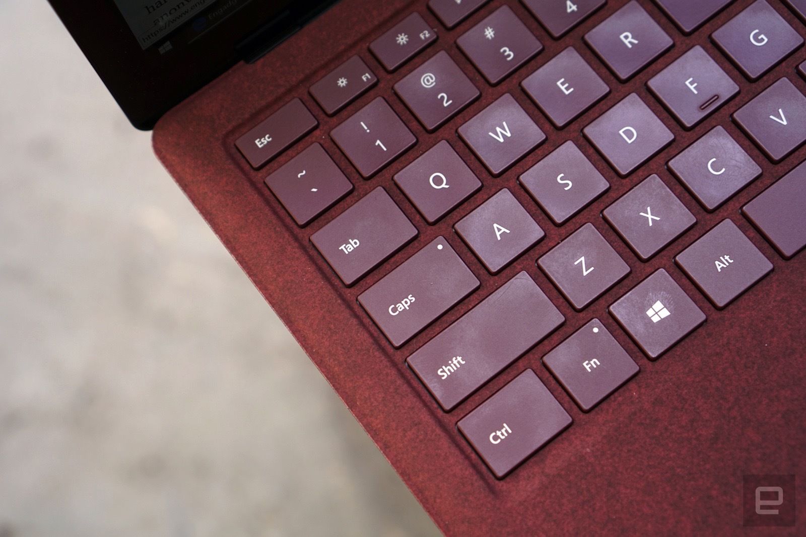 Microsoft Surface Laptop