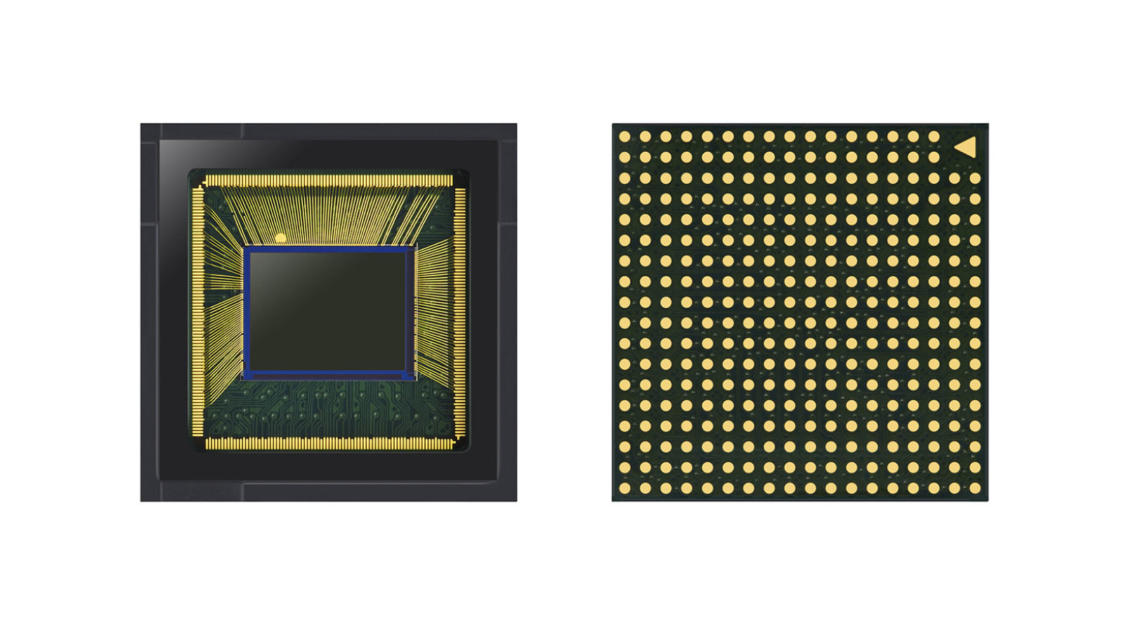Samsung 64-megapixel smartphone sensor