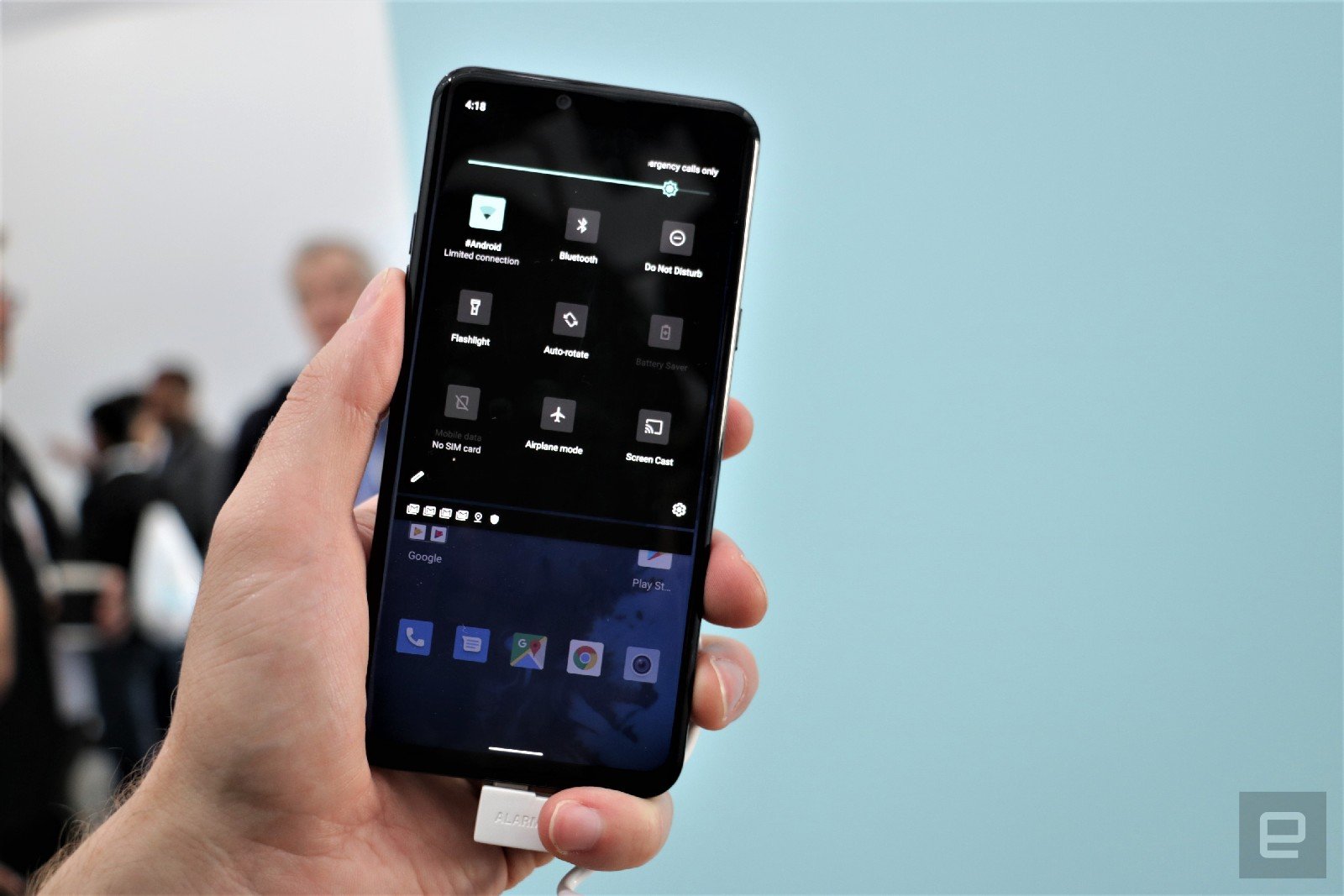 Android Q Beta 3 hands-on