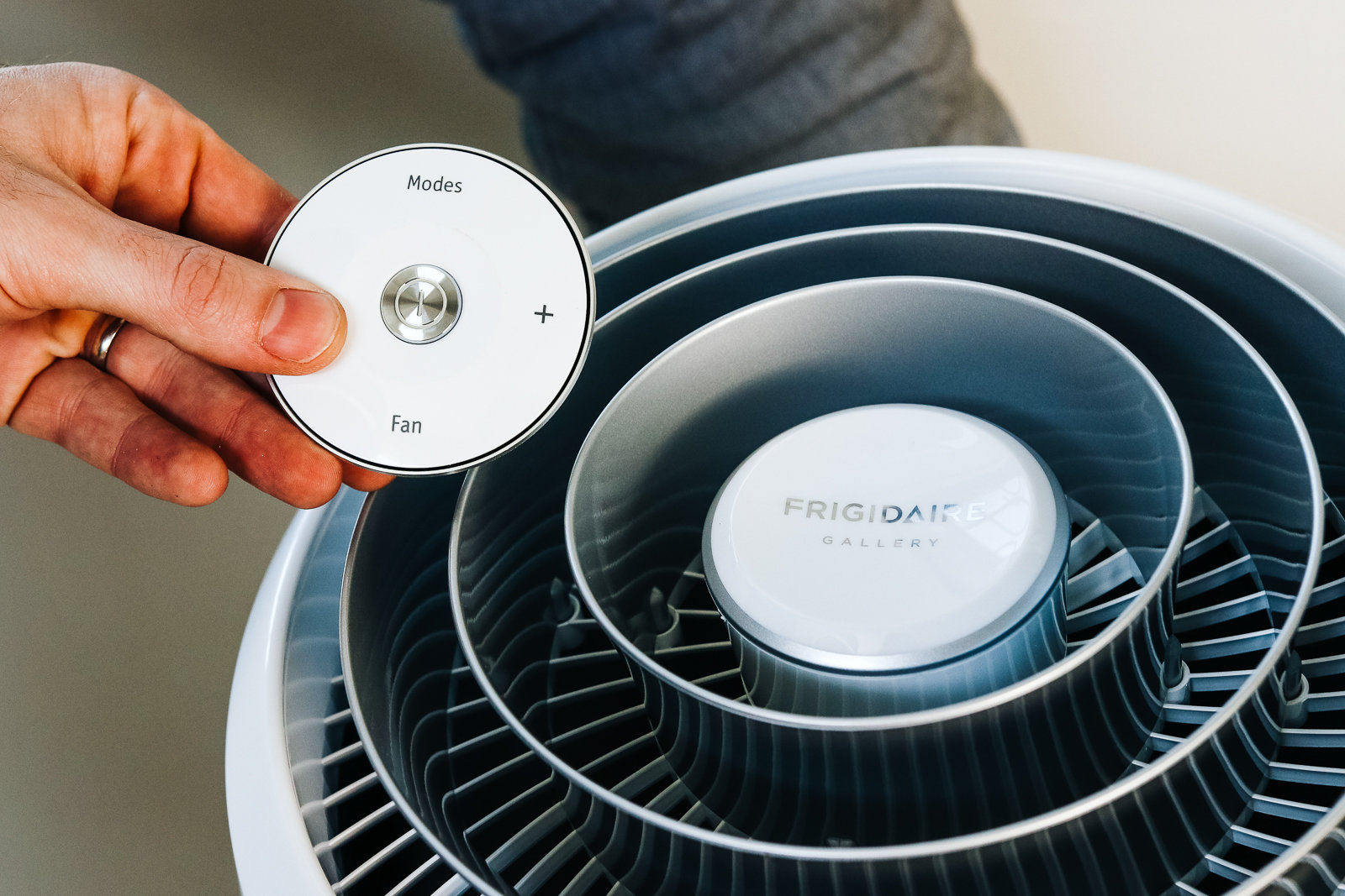 Portable air conditioner