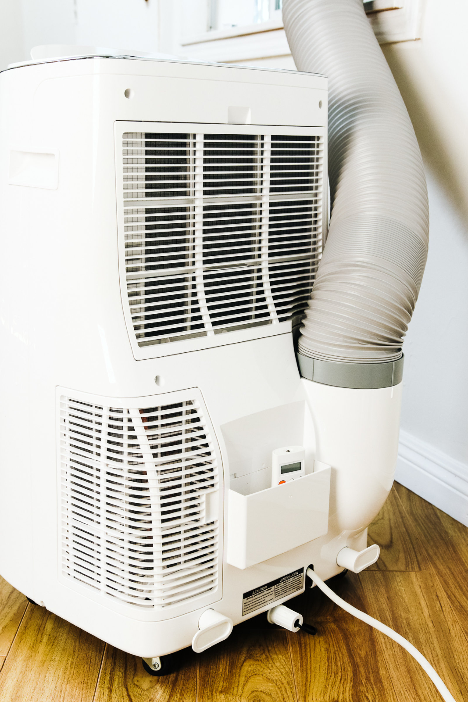 Portable air conditioner