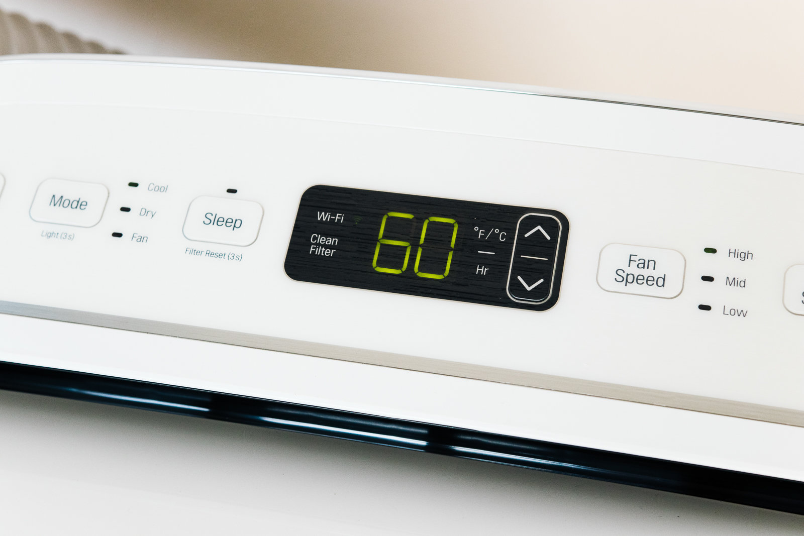 Portable air conditioner