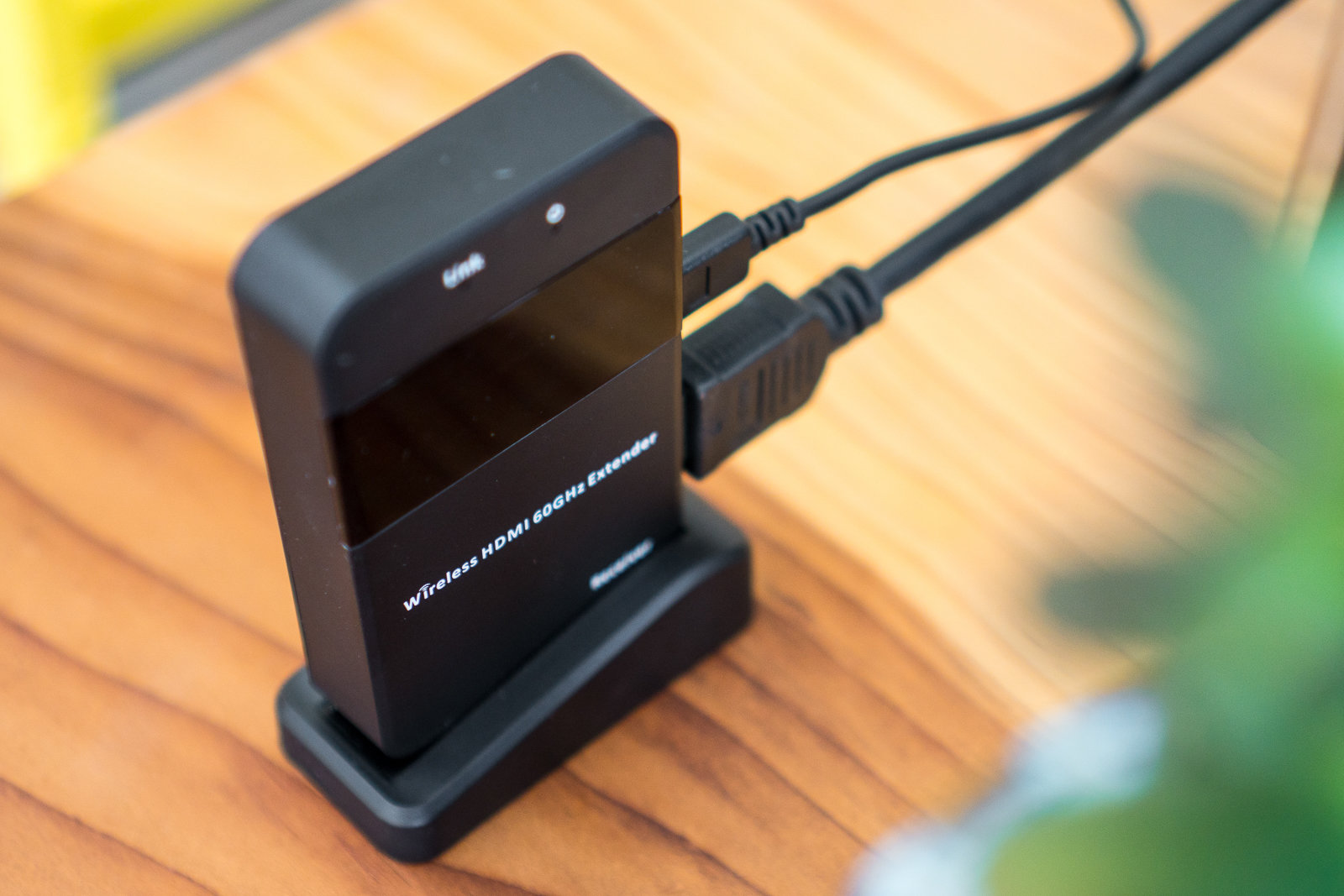Wireless HDMI video transmitter