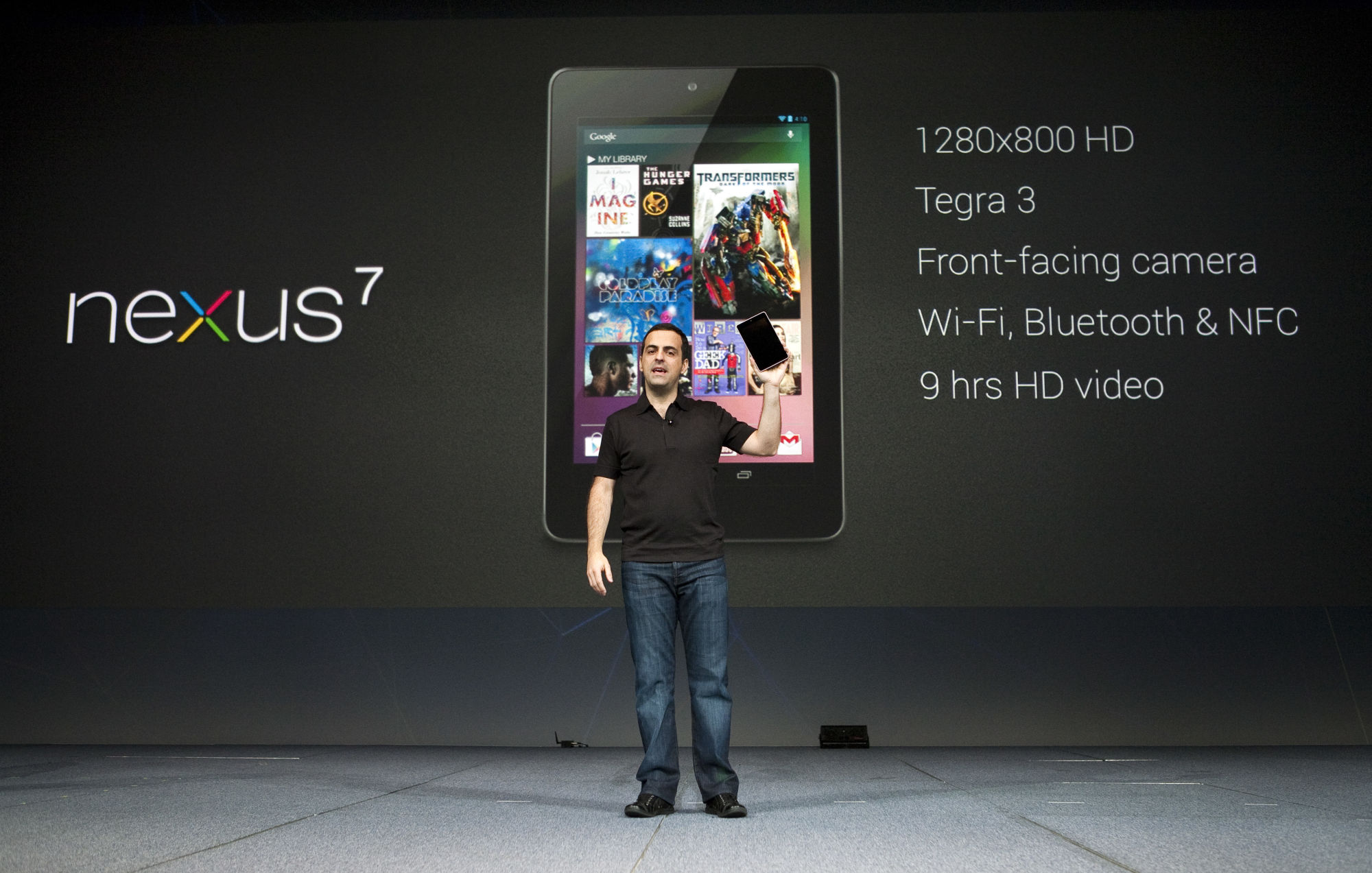 USA - Technology - Goggle I/O Developer Conference