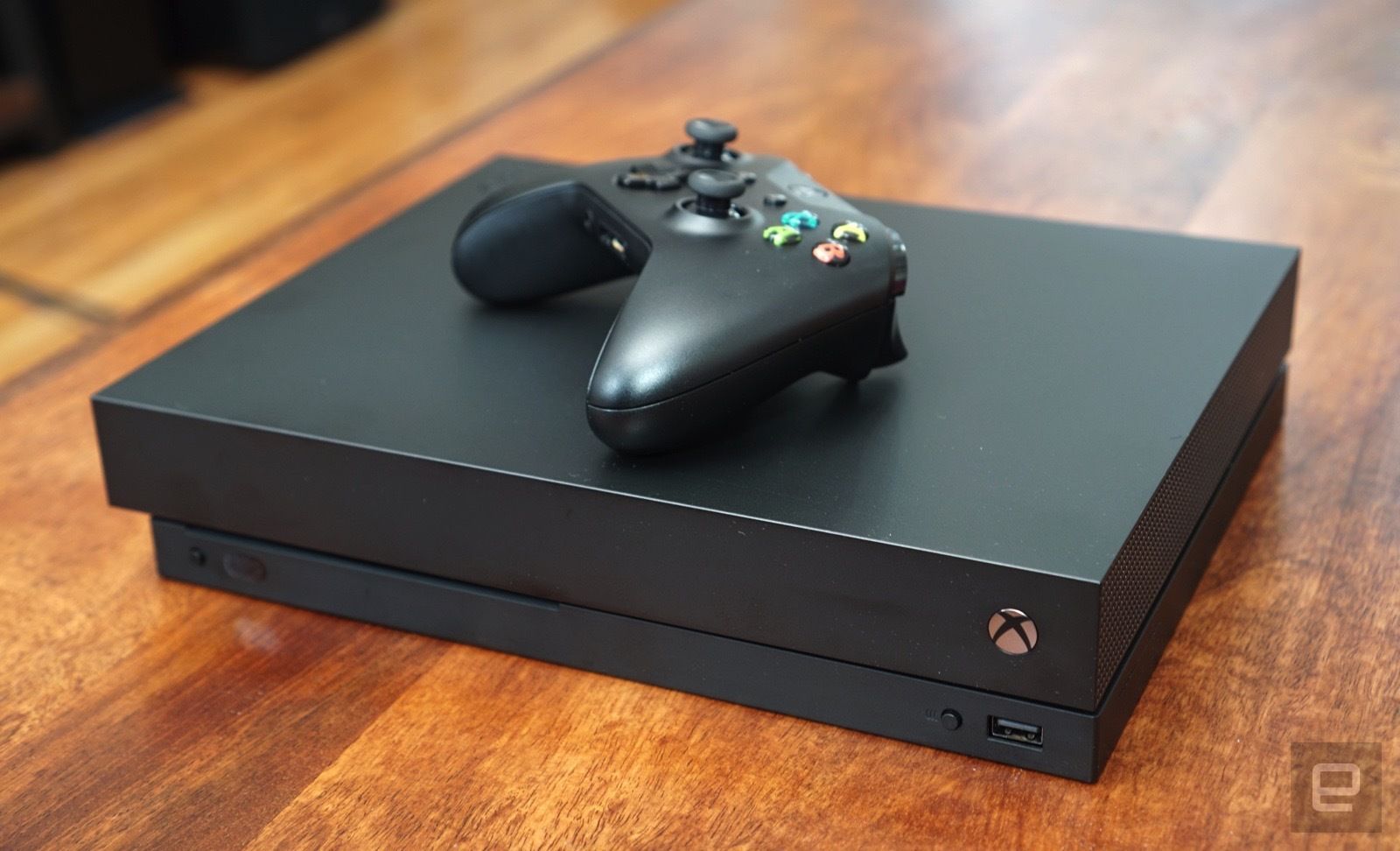 Xbox One X