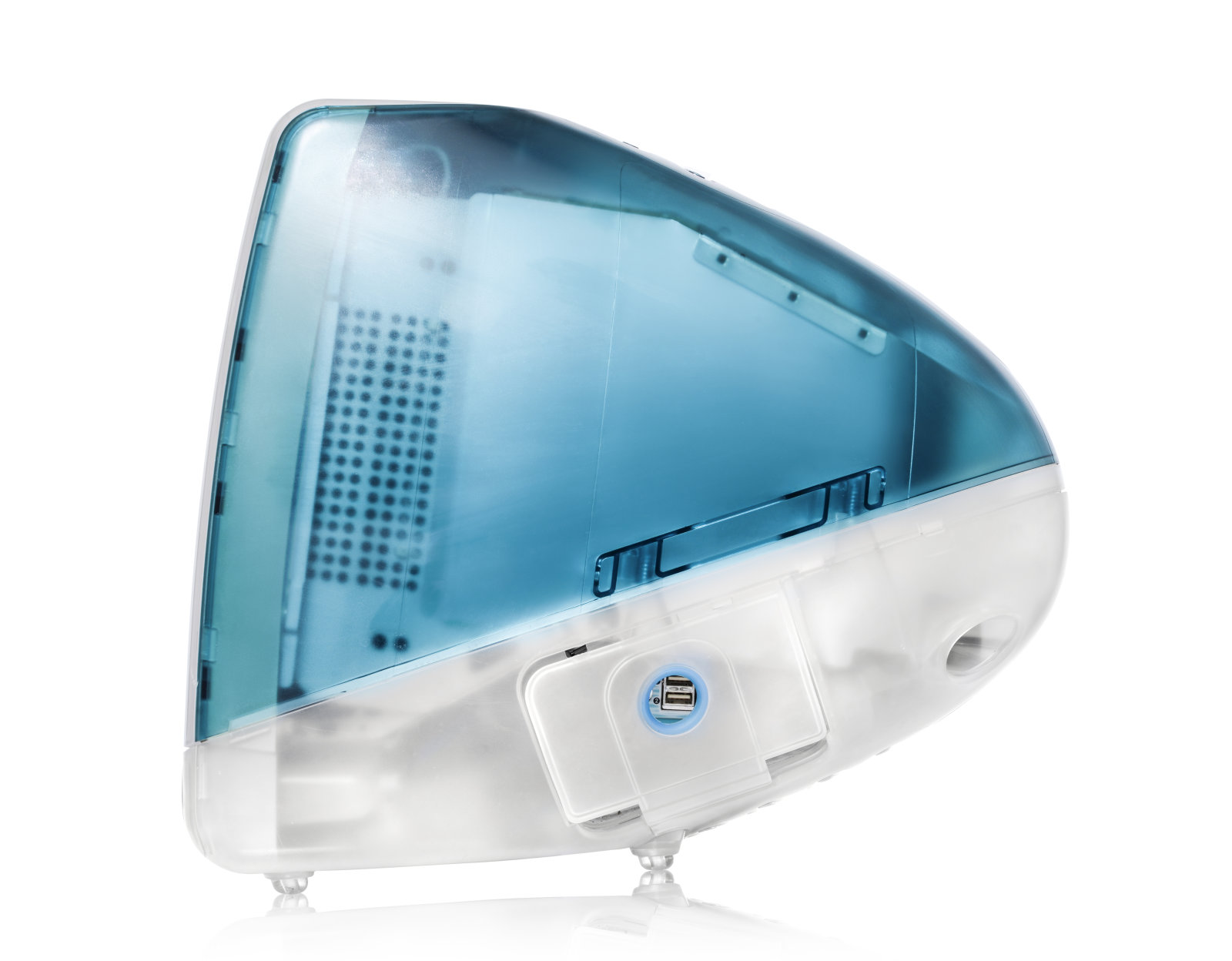 Apple iMac G3 (Bondi Blue) Hardware Shoot