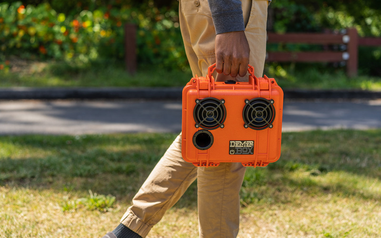 demerbox