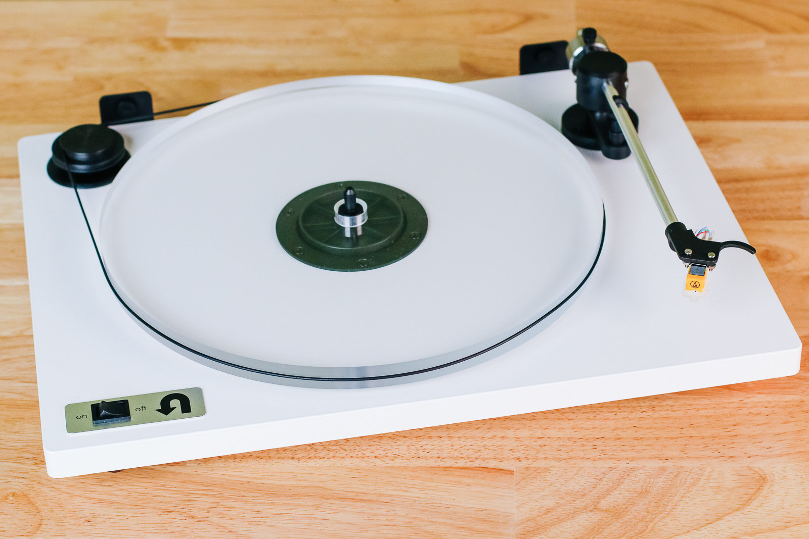 Turntable