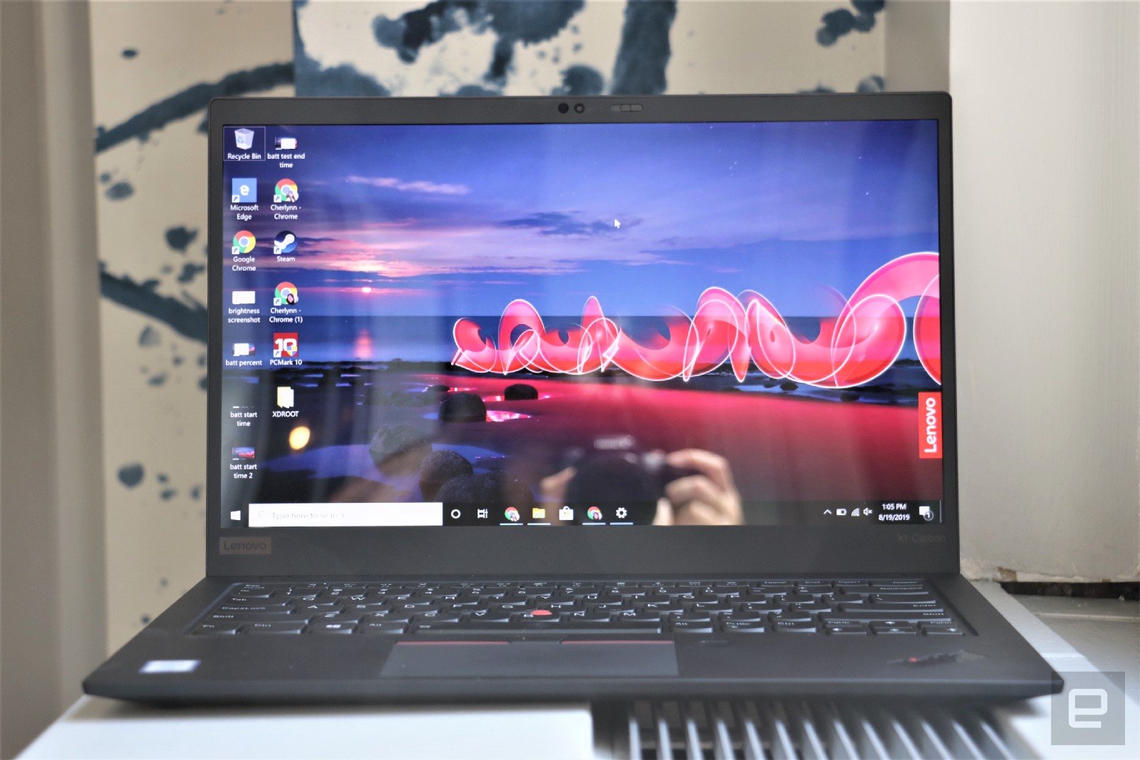 Lenovo ThinkPad X1 Carbon 2019